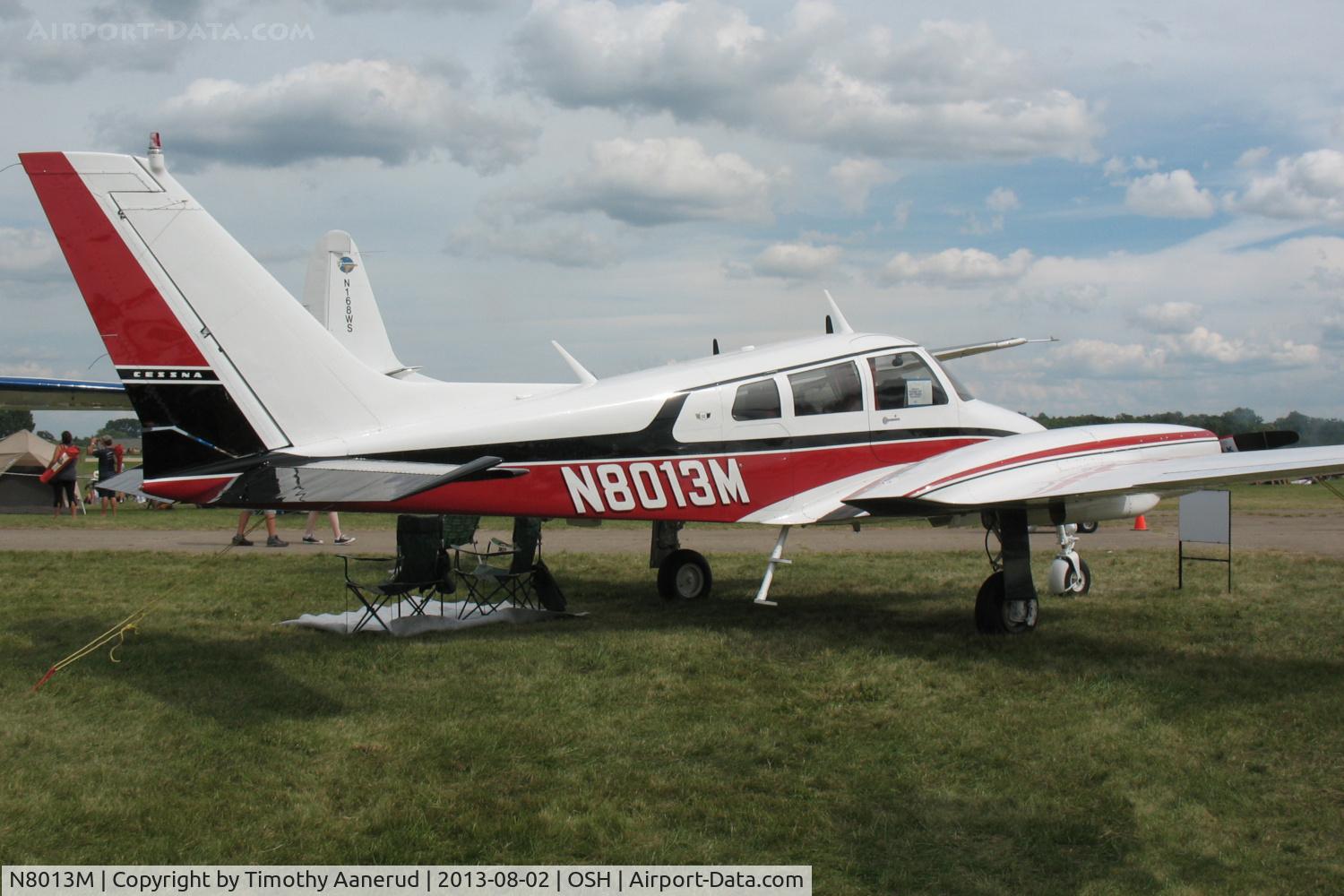 N8013M, 1964 Cessna 310I C/N 310I0013, 1964 Cessna 310I, c/n: 310I0013
