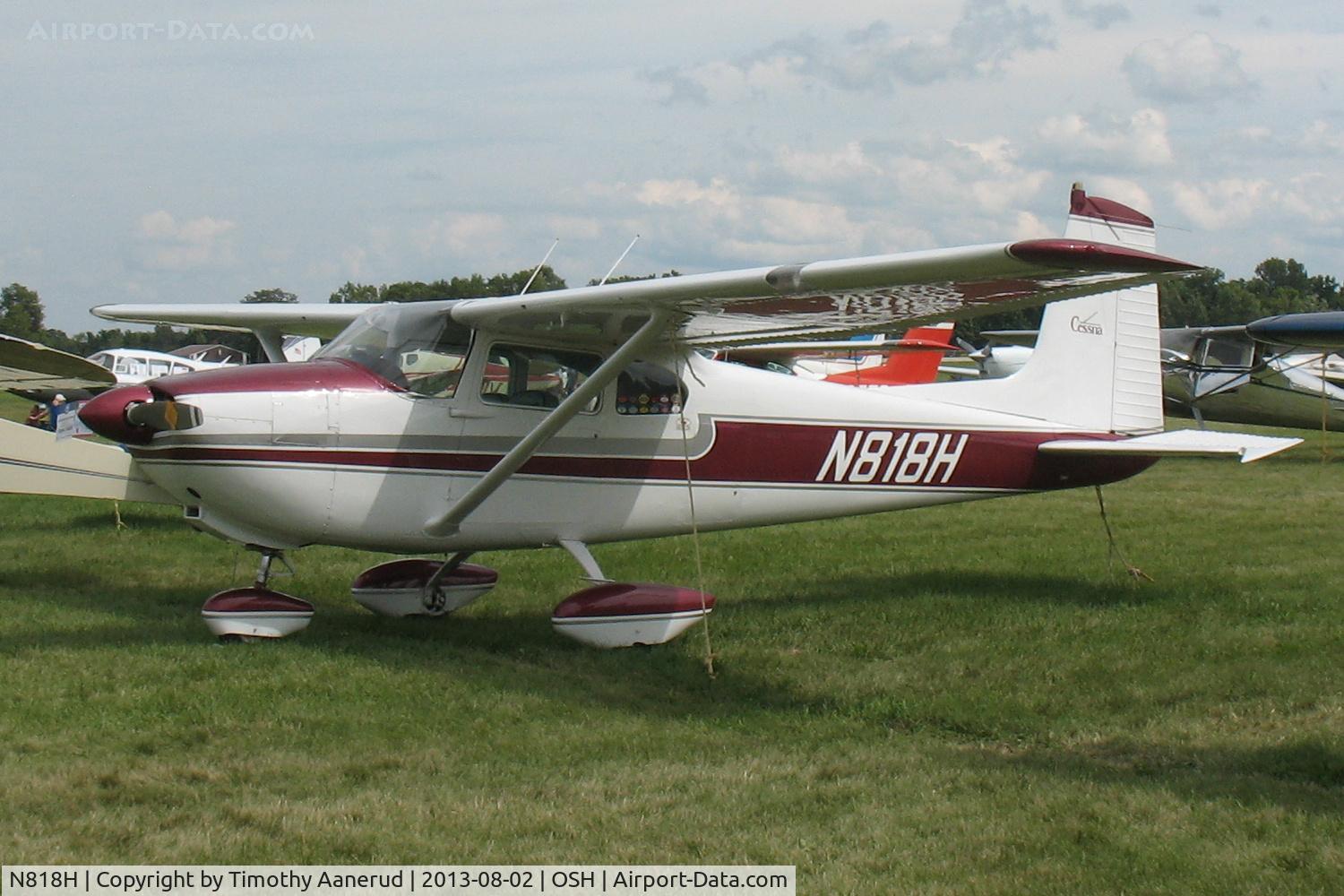 N818H, 1958 Cessna 182B Skylane C/N 51548, 1958 Cessna 182B, c/n: 51548