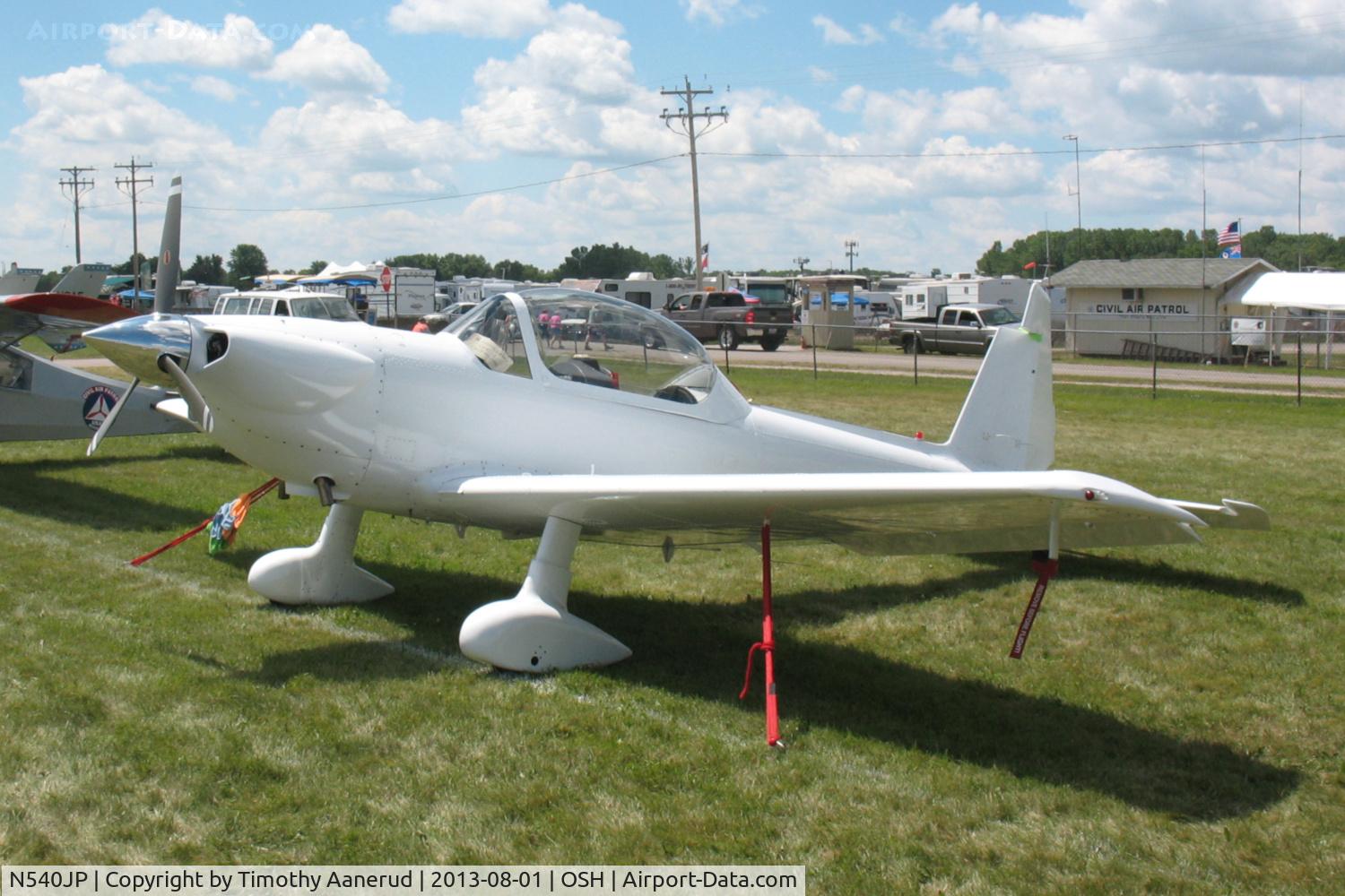 N540JP, 1950 De Havilland Canada DHC-1B-2-S3 C/N 114-152, 1950 De Havilland Canada DHC-1B-2-S3, c/n: 114-152