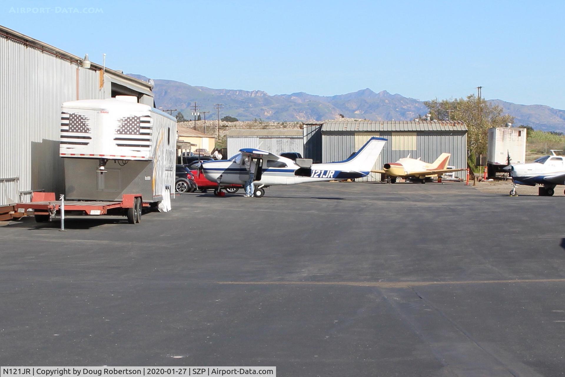 N121JR, 1977 Cessna T210M Turbo Centurion C/N 21061726, 1977 Cessna T210M Turbo Centurion, Continental TSIO-520-NB 310 Hp