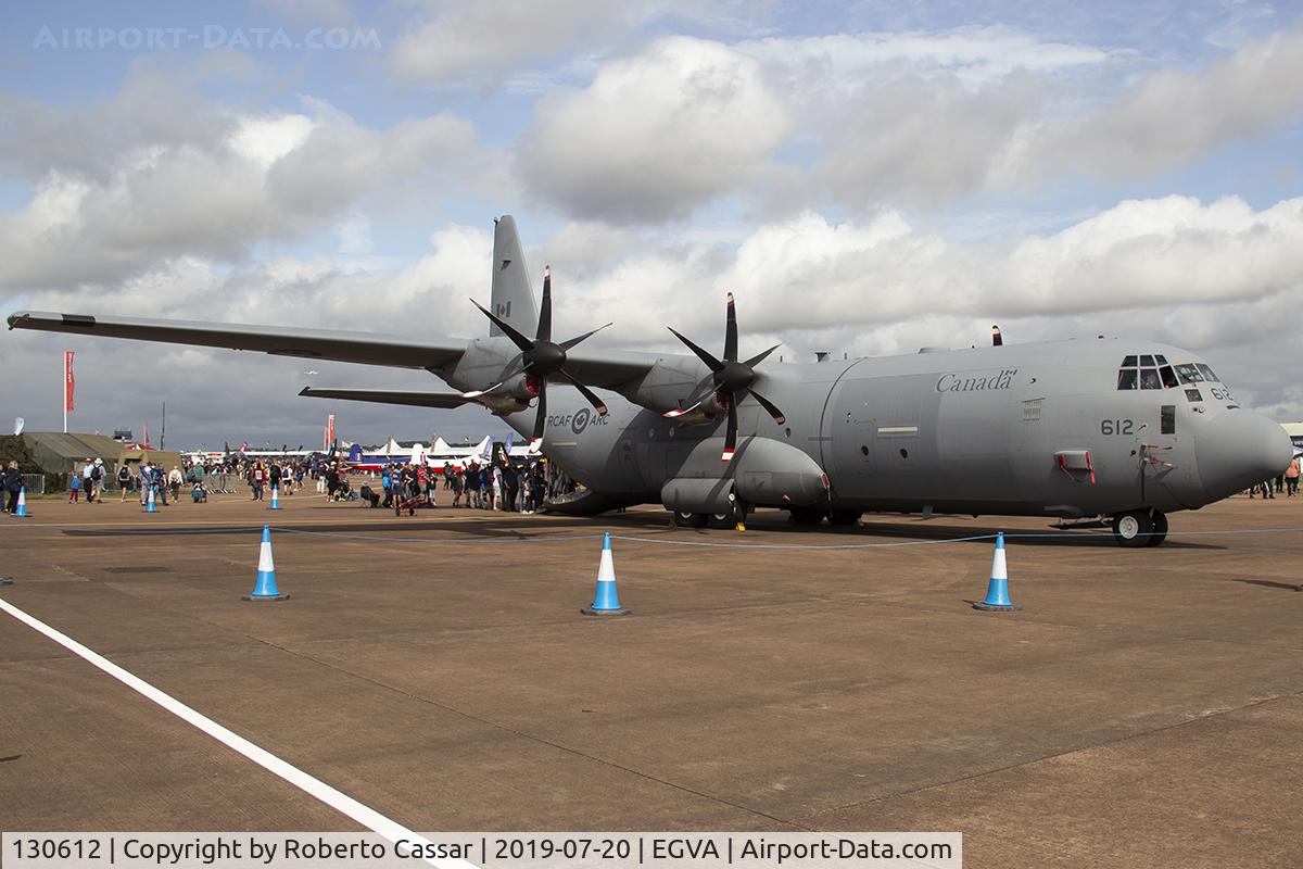 130612, 2011 Lockheed Martin CC-130J-30 Hercules C/N 382-5666, RIAT19