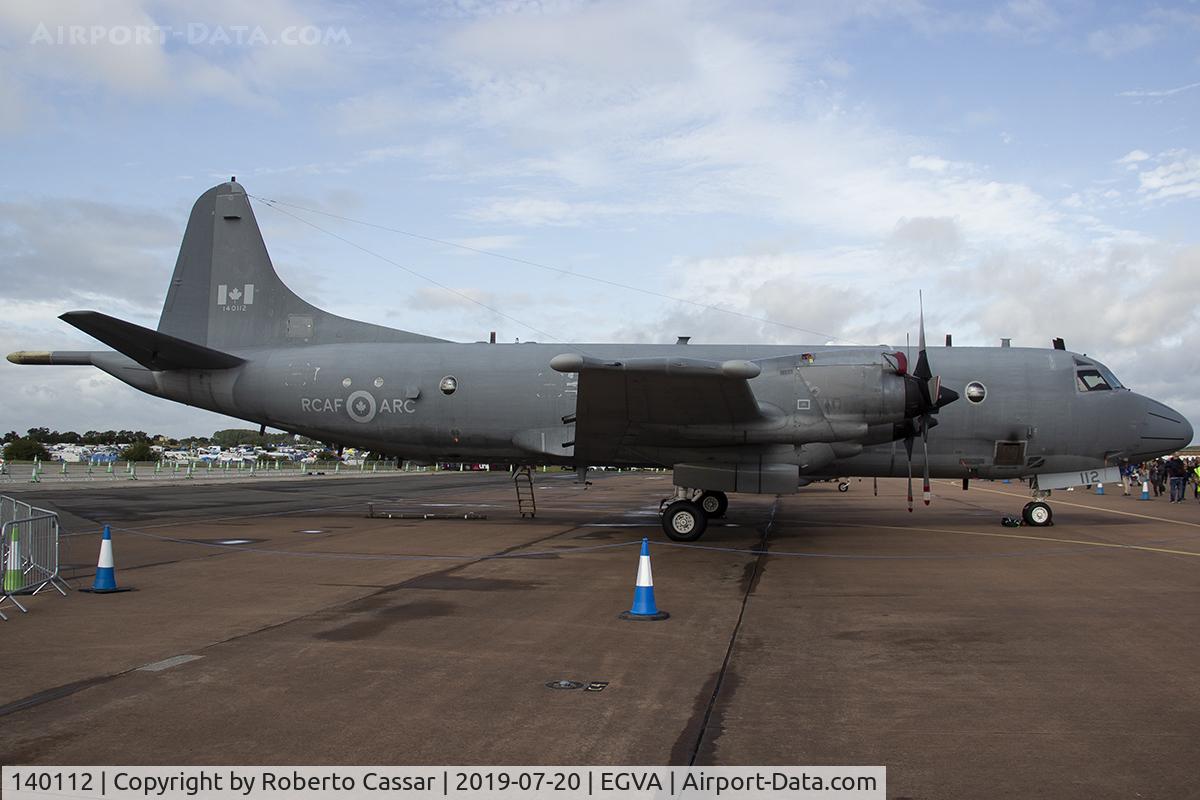 140112, Lockheed CP-140 Aurora C/N 285B-5715, RIAT19