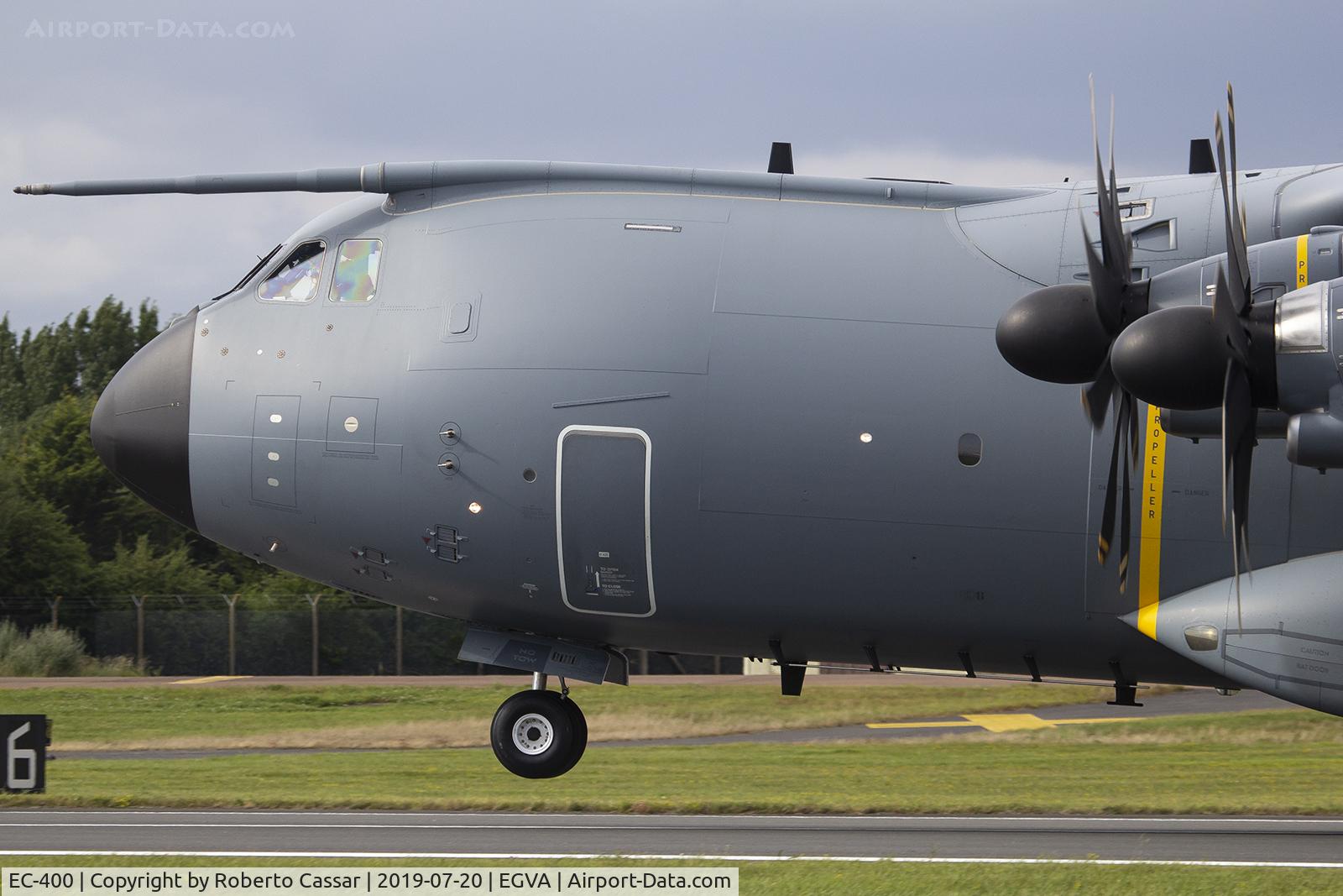 EC-400, 2015 Airbus A400M Atlas C/N 022, RIAT19
