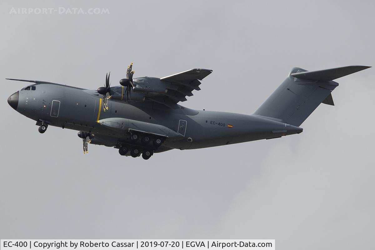 EC-400, 2015 Airbus A400M Atlas C/N 022, RIAT19