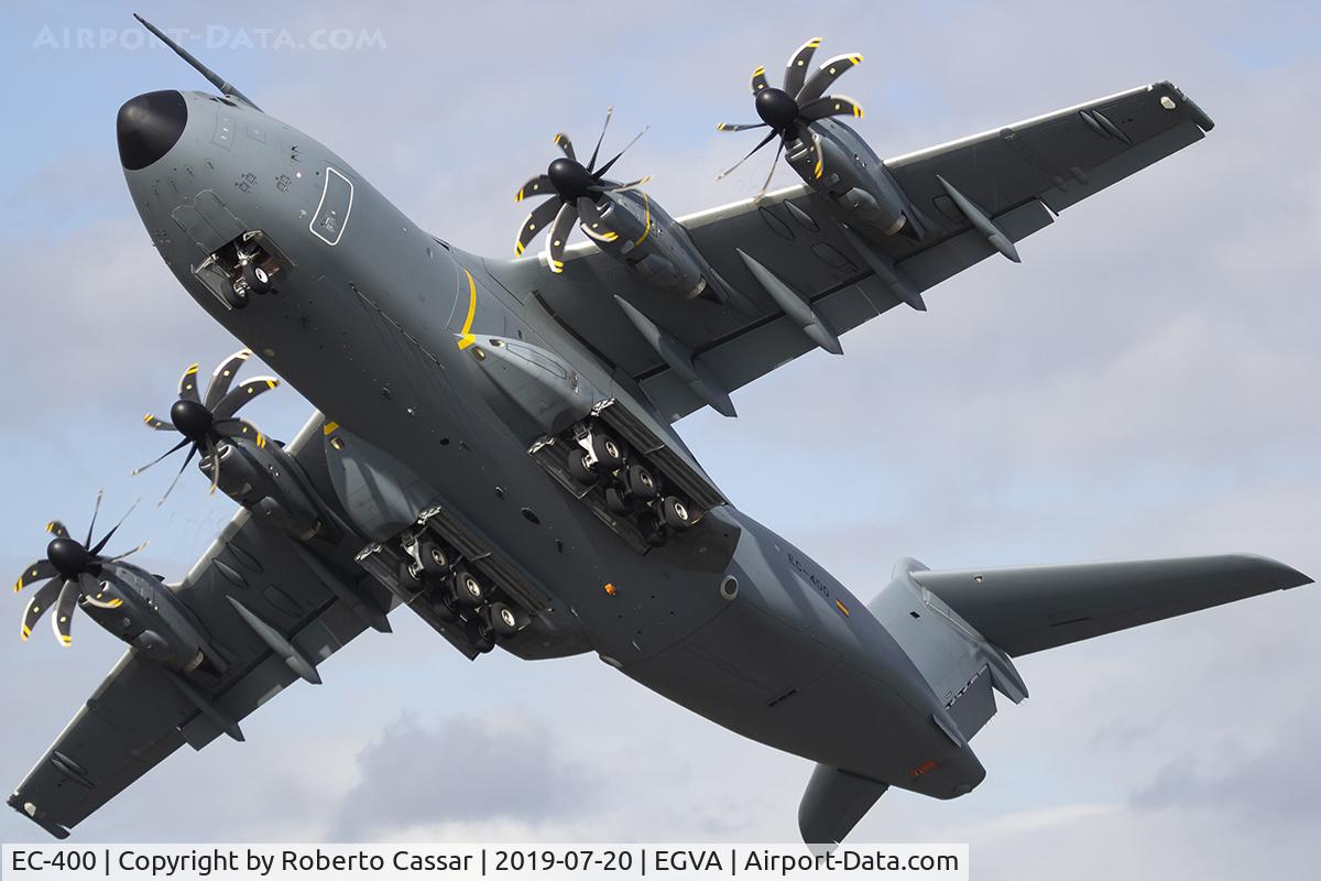 EC-400, 2015 Airbus A400M Atlas C/N 022, RIAT19