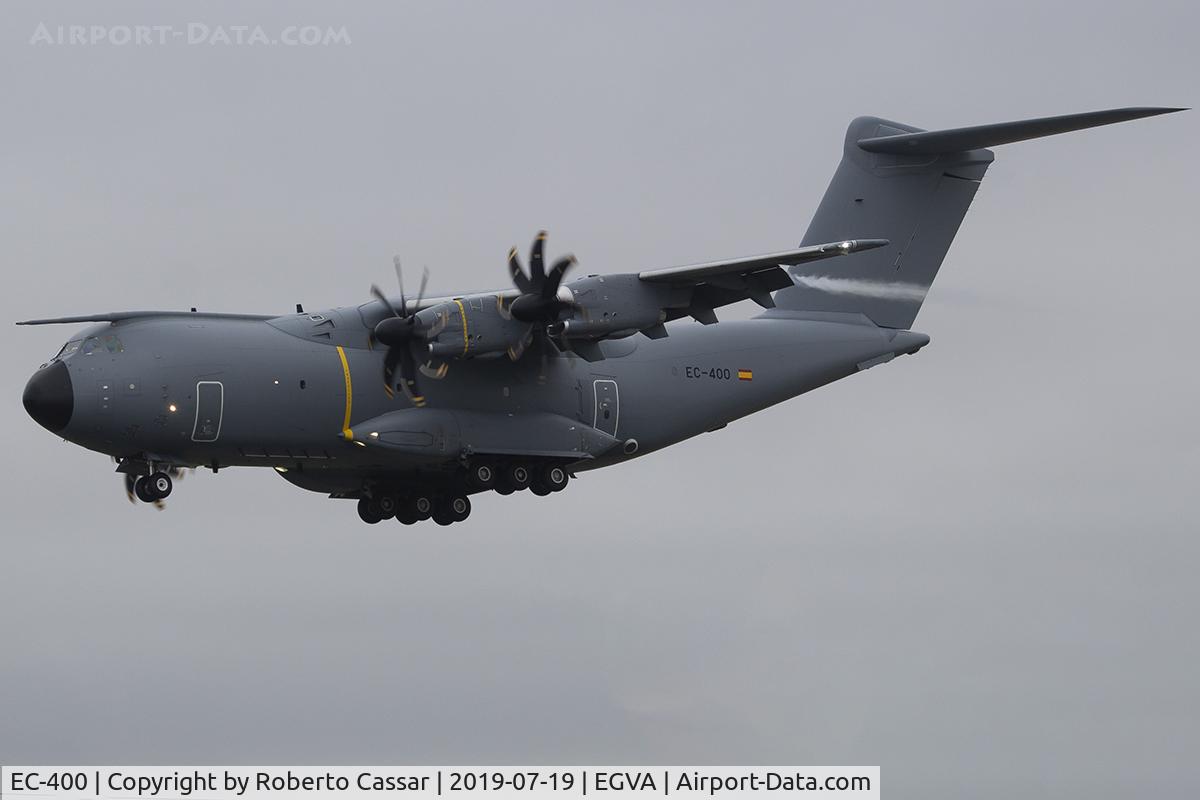 EC-400, 2015 Airbus A400M Atlas C/N 022, RIAT19