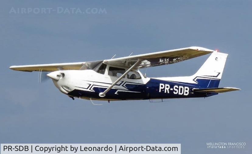 PR-SDB, 1979 Cessna 172RG Cutlass RG C/N 172RG-0180, My RG located in Brazil