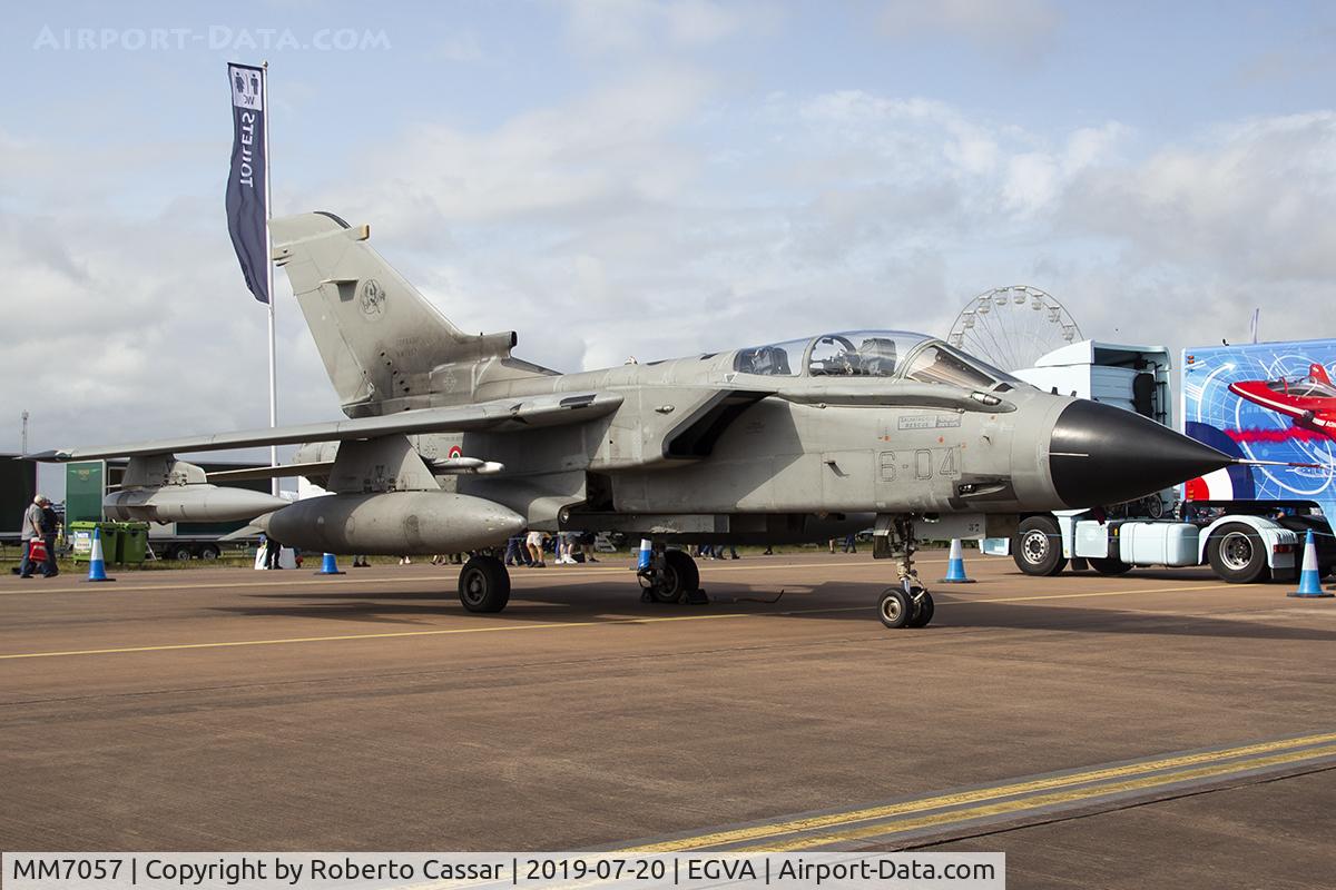 MM7057, Panavia Tornado IDS MLU C/N 456/IS056/5066, RIAT19