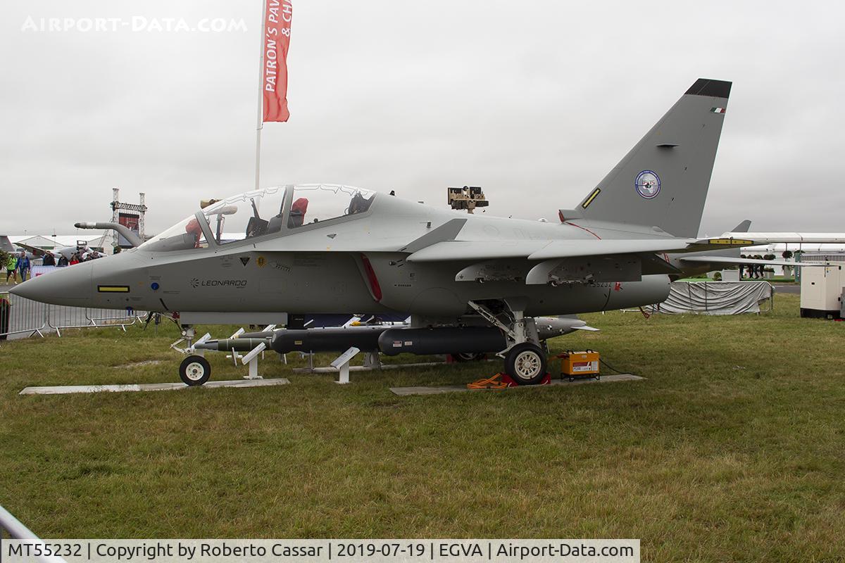 MT55232, Leonardo M-346FA Master C/N unknown_MT55232, RIAT19