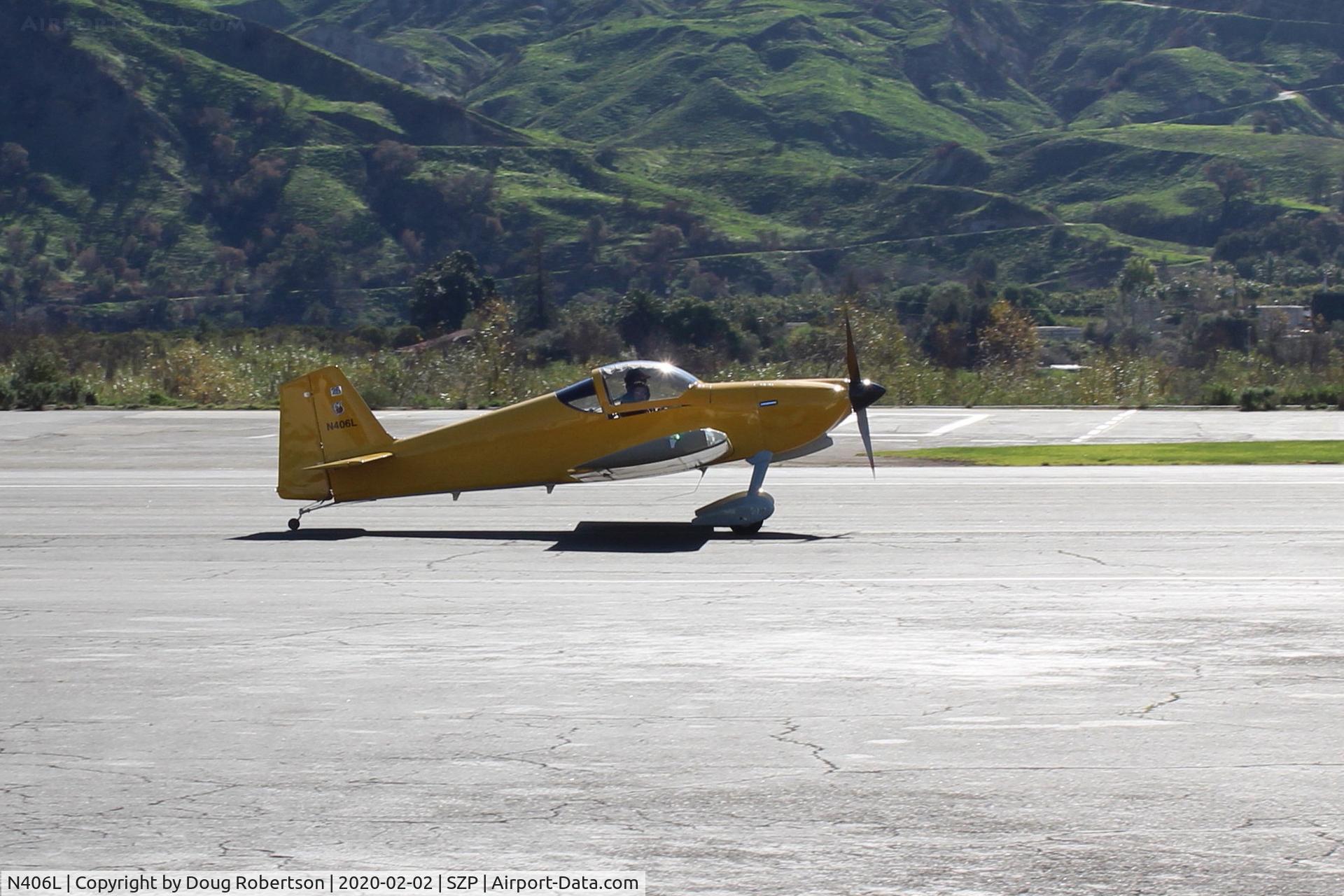 N406L, 2008 Vans RV-6 C/N 936, Provo VANs RV-6, Lycoming O-320 160 Hp, Young Eagles Flight