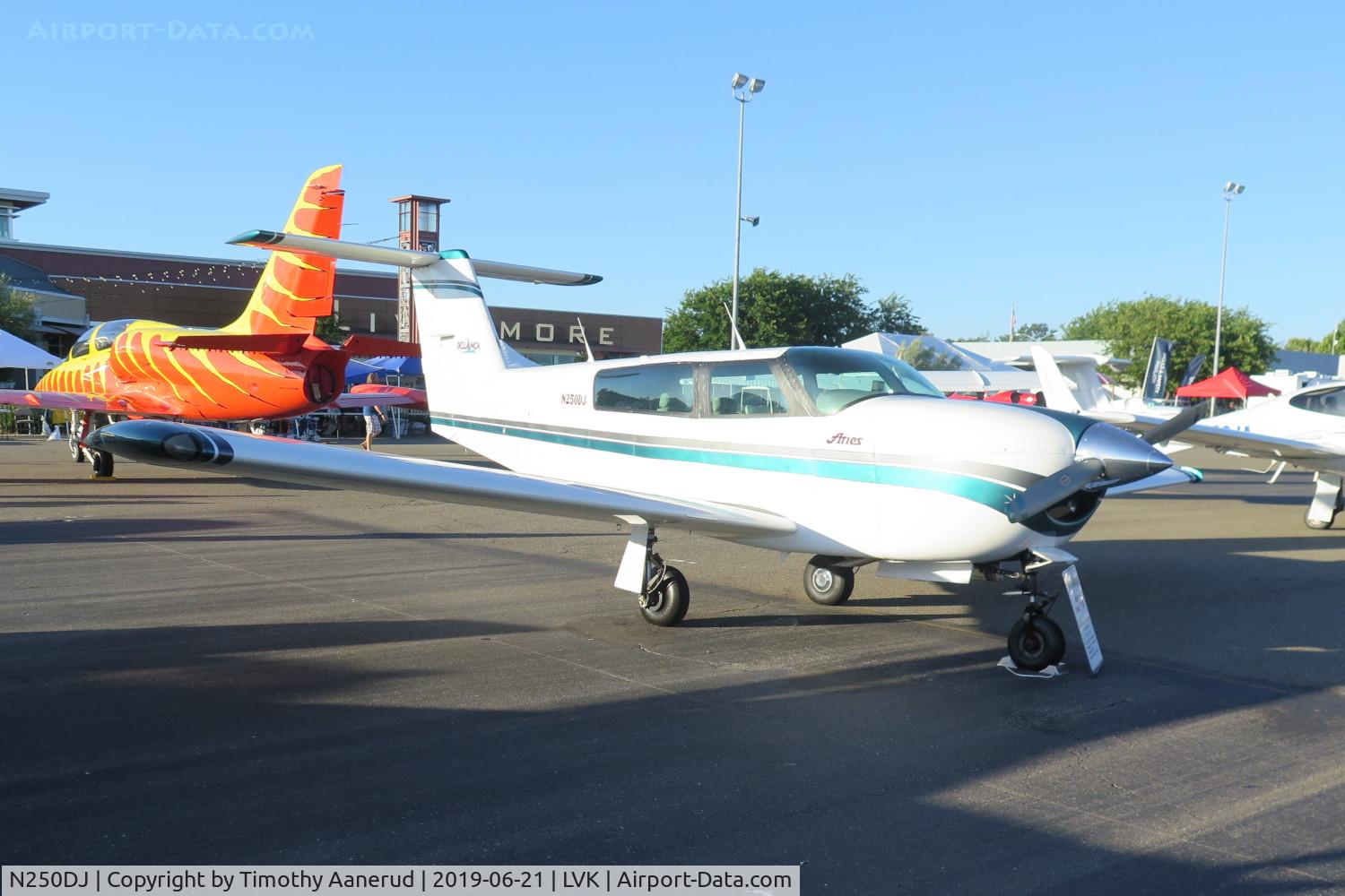 N250DJ, 1980 Bellanca 51 C/N 0003-80, 2019 AOPA Livermore Fly In, 1980 Bellanca 51, c/n: 0003-80