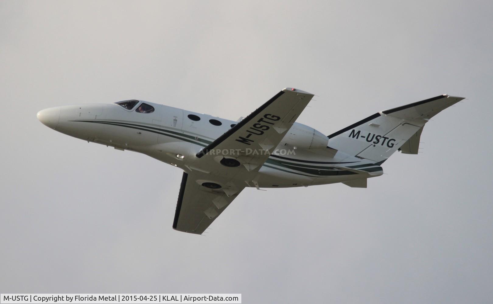 M-USTG, 2009 Cessna 510 Citation Mustang Citation Mustang C/N 510-0182, Sun N Fun 2015