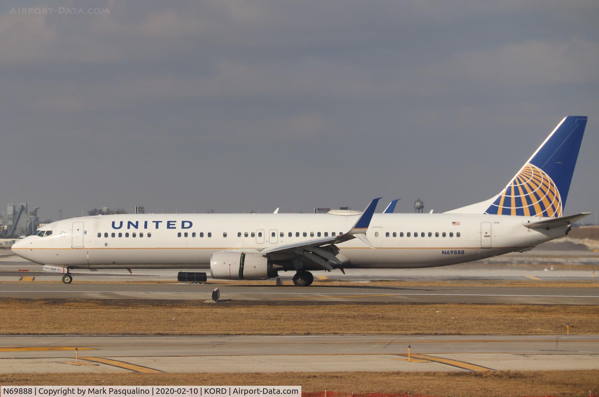 N69888, 2015 Boeing 737-924/ER C/N 42191, Boeing 737-924/ER