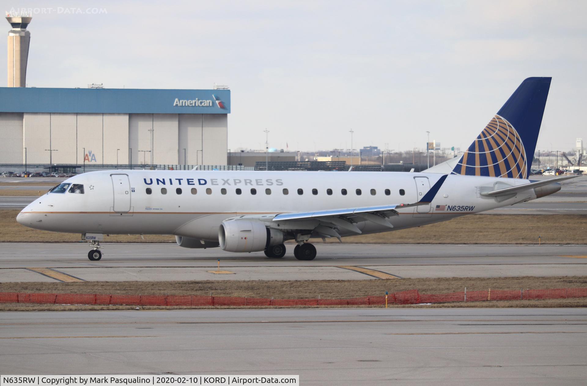 N635RW, 2004 Embraer 170SE (ERJ-170-100SE) C/N 17000056, ERJ-170-100SE