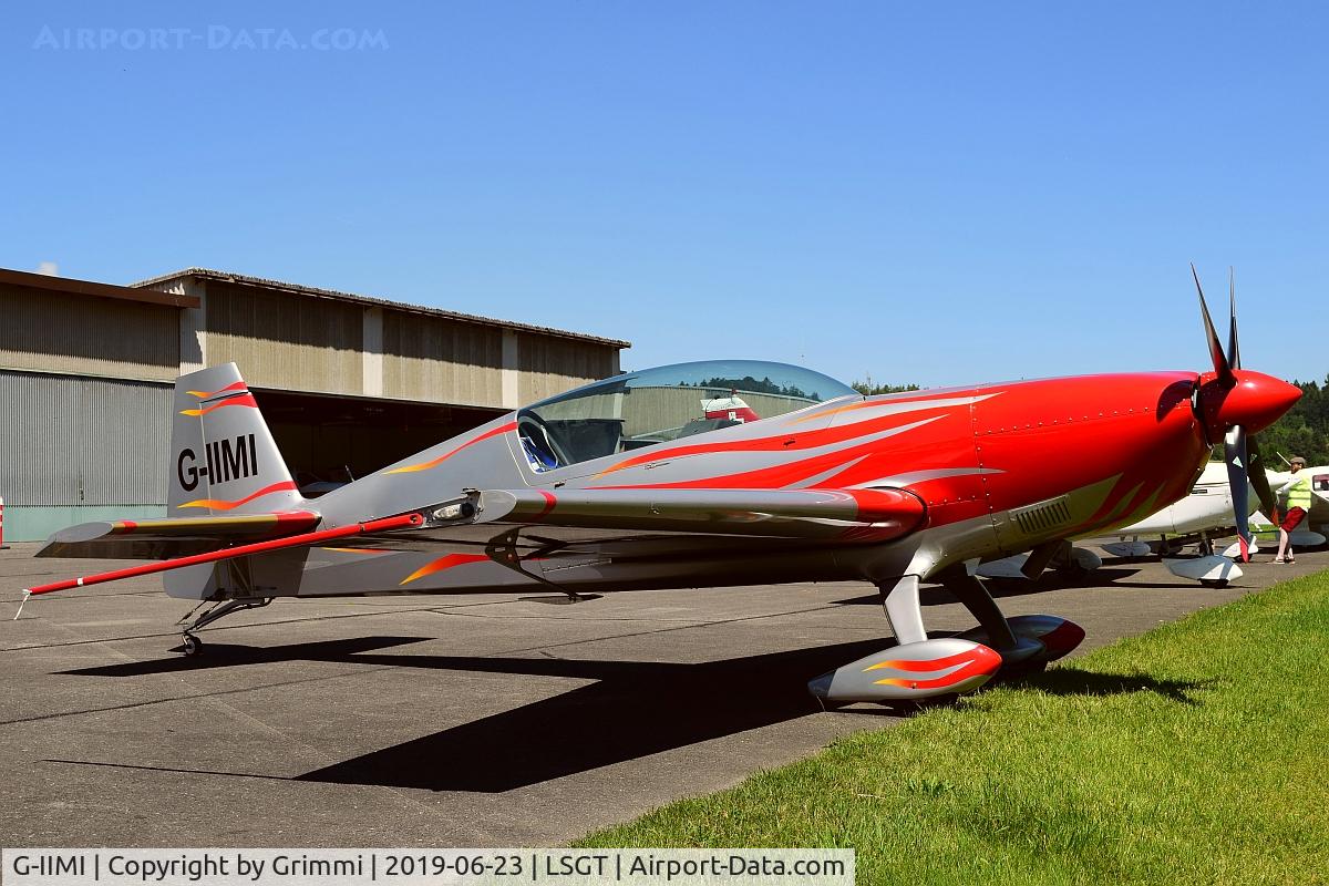 G-IIMI, 2001 Extra EA-300L C/N 141, Hot Rod