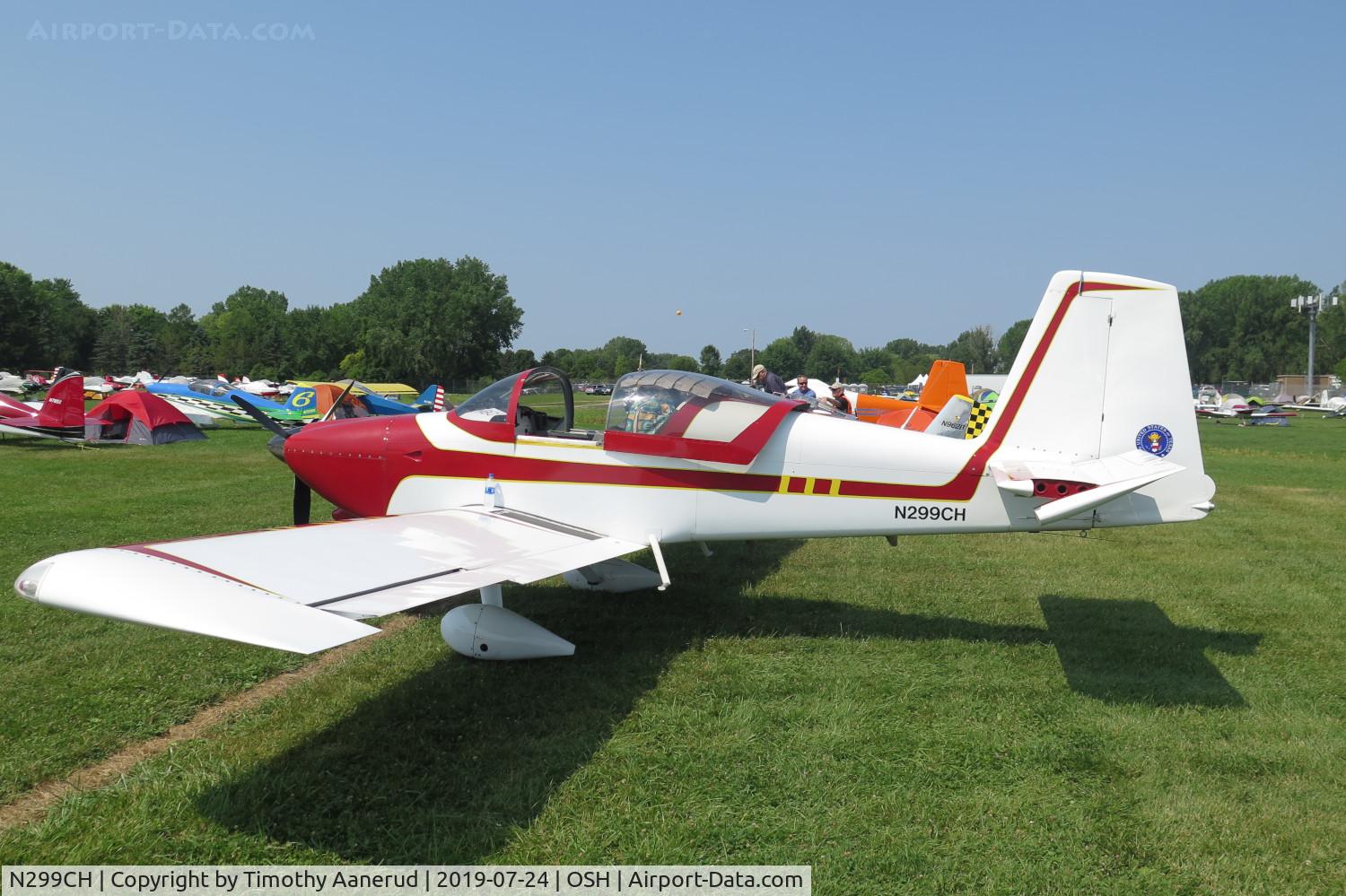 N299CH, 2005 Vans RV-9A C/N 90774, 2005 Vans RV-9A, c/n: 90774; Another United States of Texas sticker