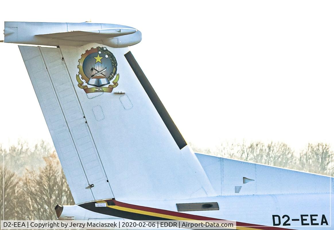 D2-EEA, 2010 De Havilland Canada DHC-8-402Q Dash 8 C/N 4294, 2010 De Havilland Canada DHC-8-402Q