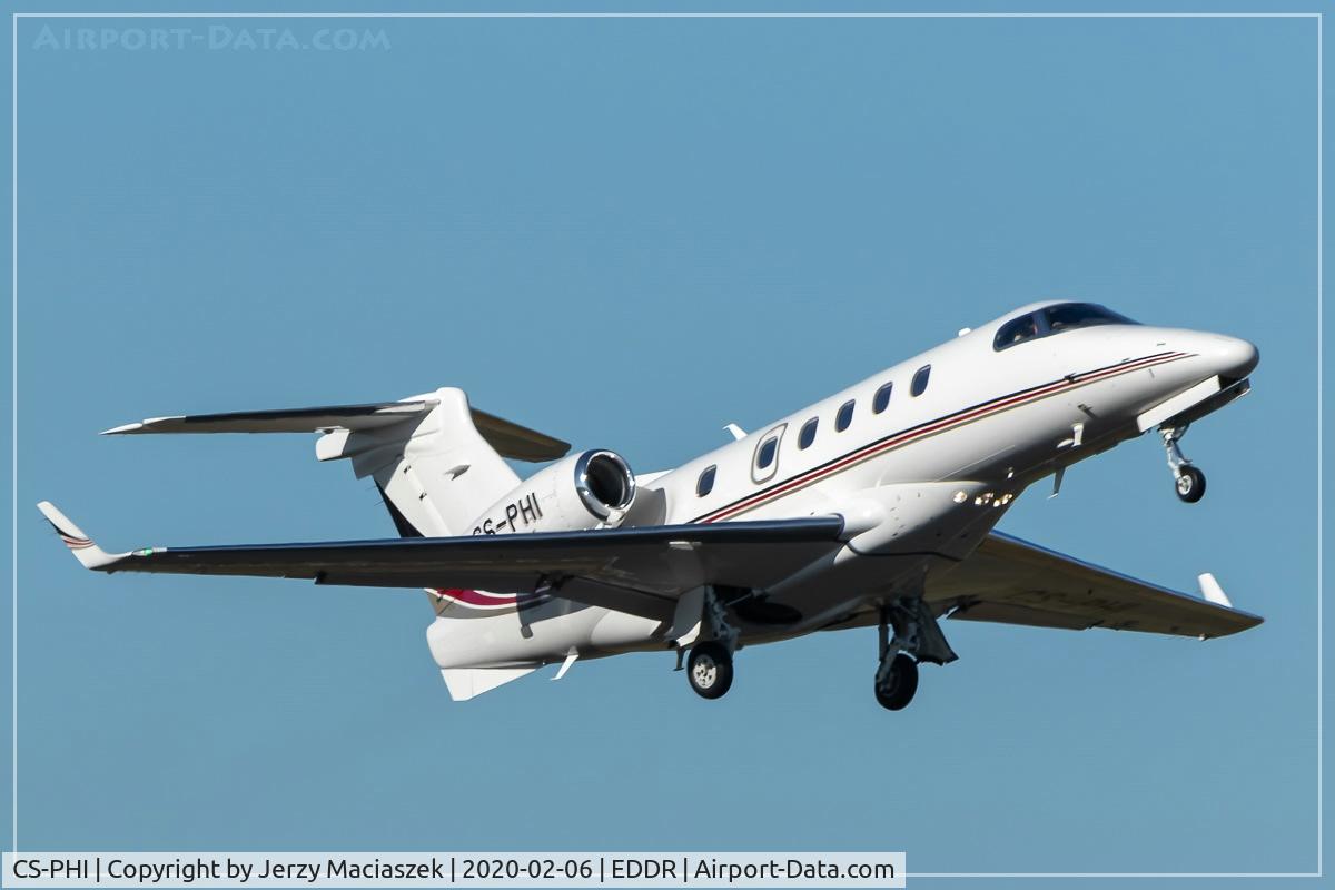 CS-PHI, 2016 Embraer EMB-505 Phenom 300 C/N 50500332, Embraer EMB-505 Phenom 300