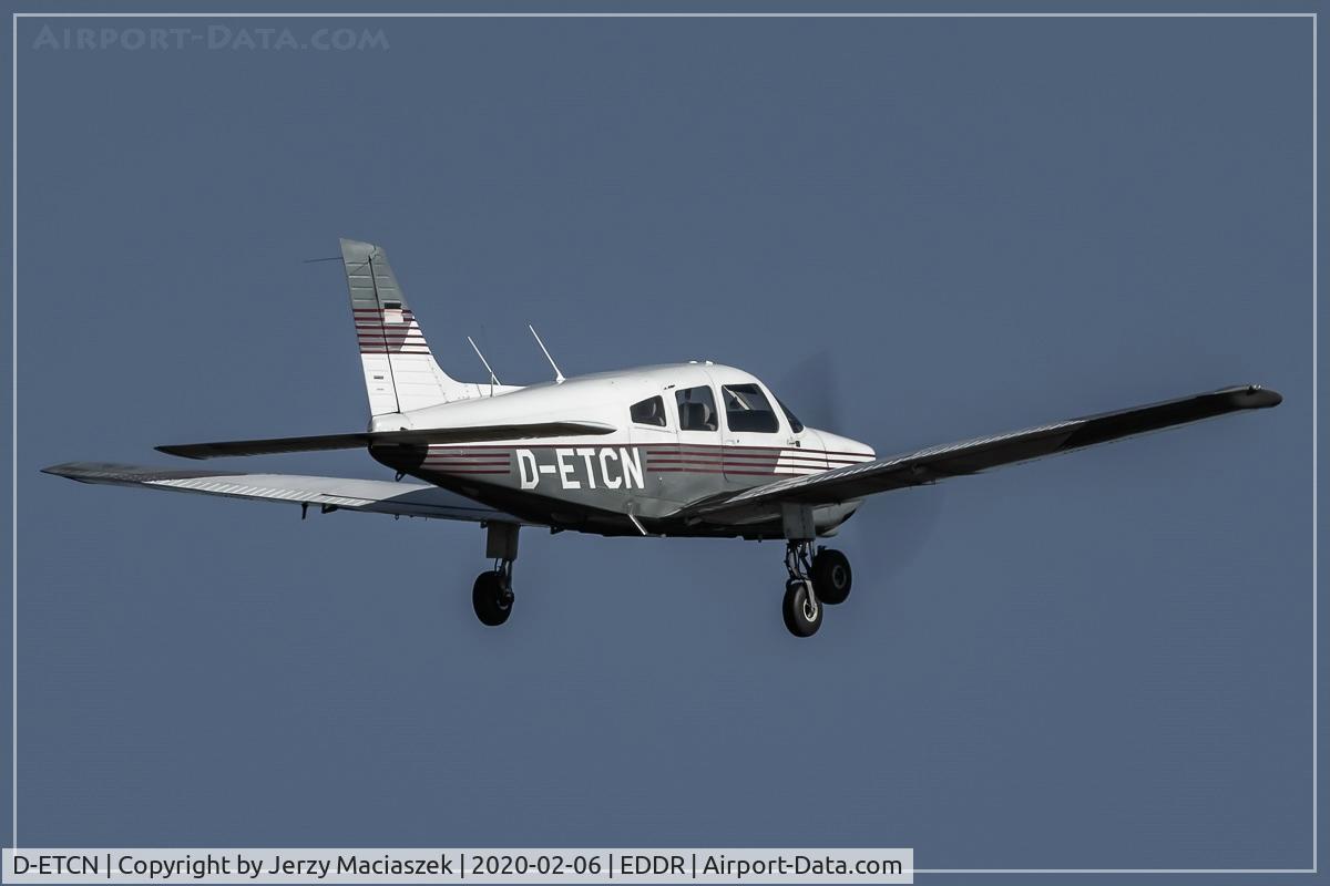 D-ETCN, Piper PA-28-181 Archer II C/N 28-90186, Piper PA-28-181 Archer II,