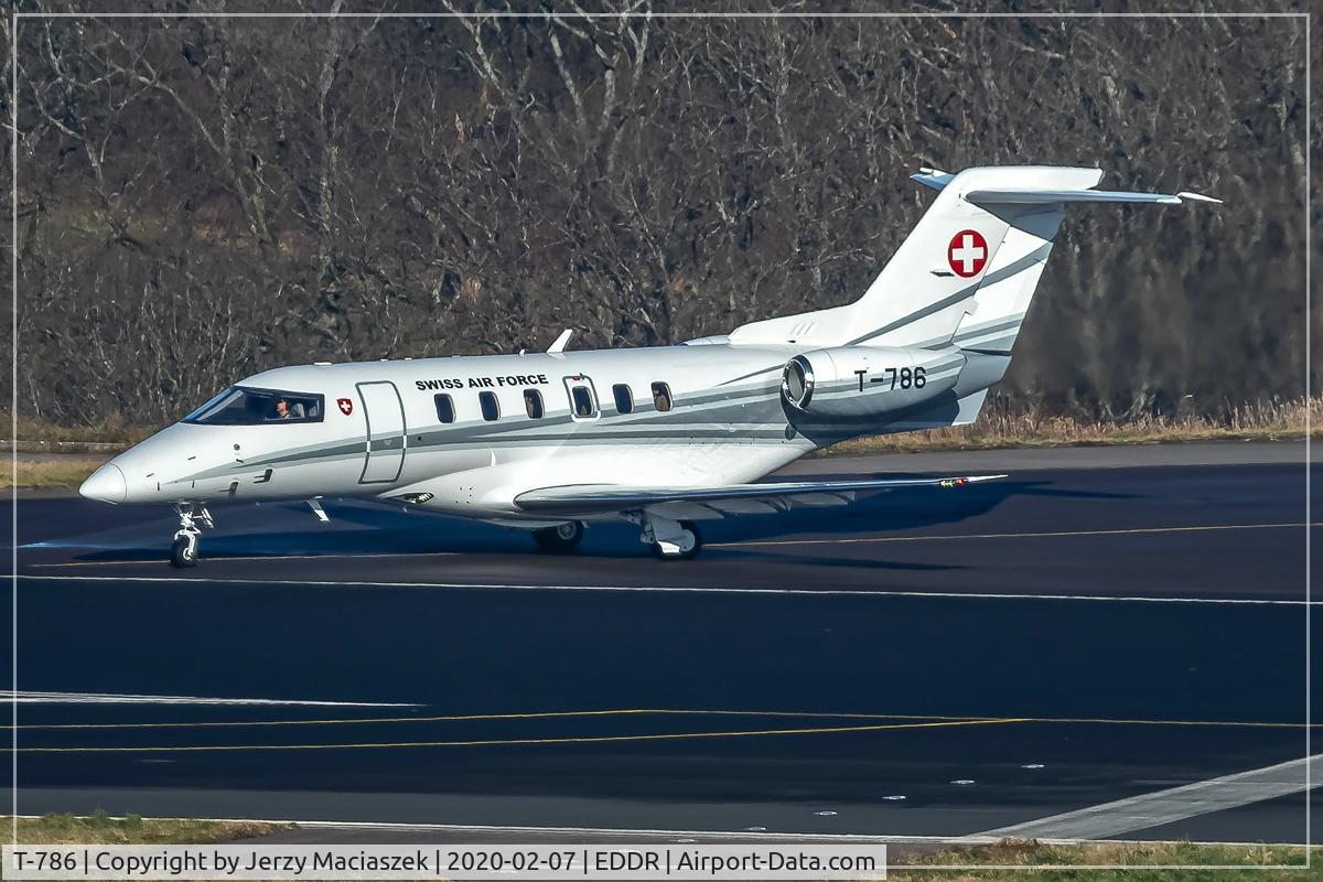 T-786, 2018 Pilatus PC-24 C/N 121, Pilatus PC-24