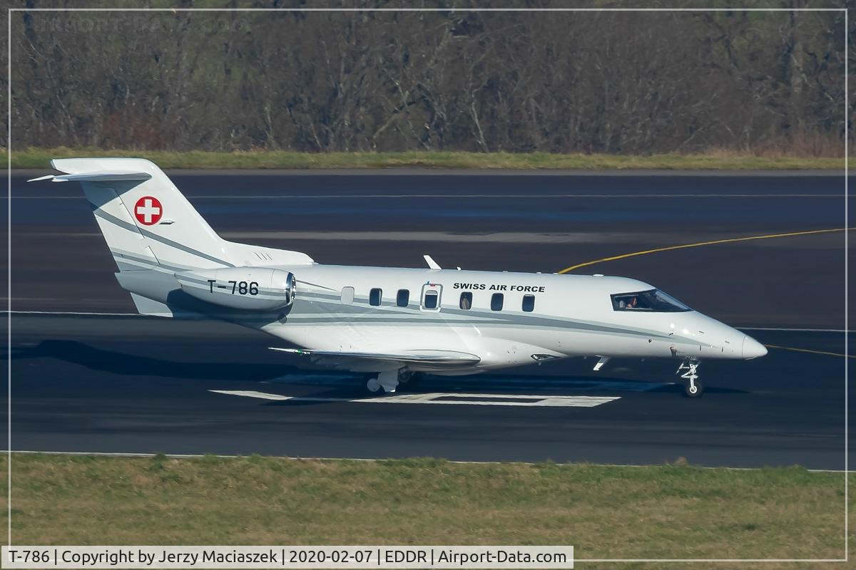 T-786, 2018 Pilatus PC-24 C/N 121, Pilatus PC-24