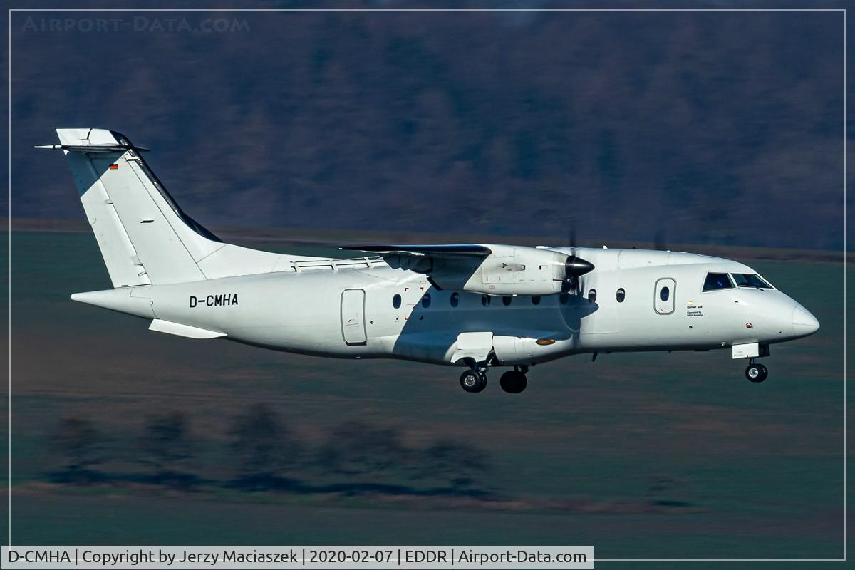 D-CMHA, 1995 Dornier 328-100 C/N 3023, Dornier 328-100