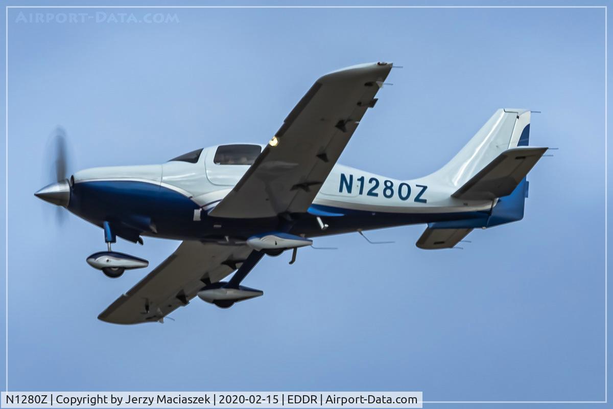 N1280Z, 2007 Columbia Aircraft Mfg LC-41-550FG Columbia 400 C/N 41654, 2007 Columbia Aircraft Mfg LC-41-550FG Columbia 400, c/n: 41654