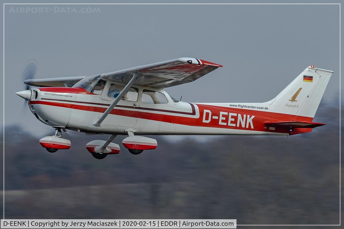 D-EENK, 1974 Reims F172M Skyhawk Skyhawk C/N 1119, Reims F172M Skyhawk
