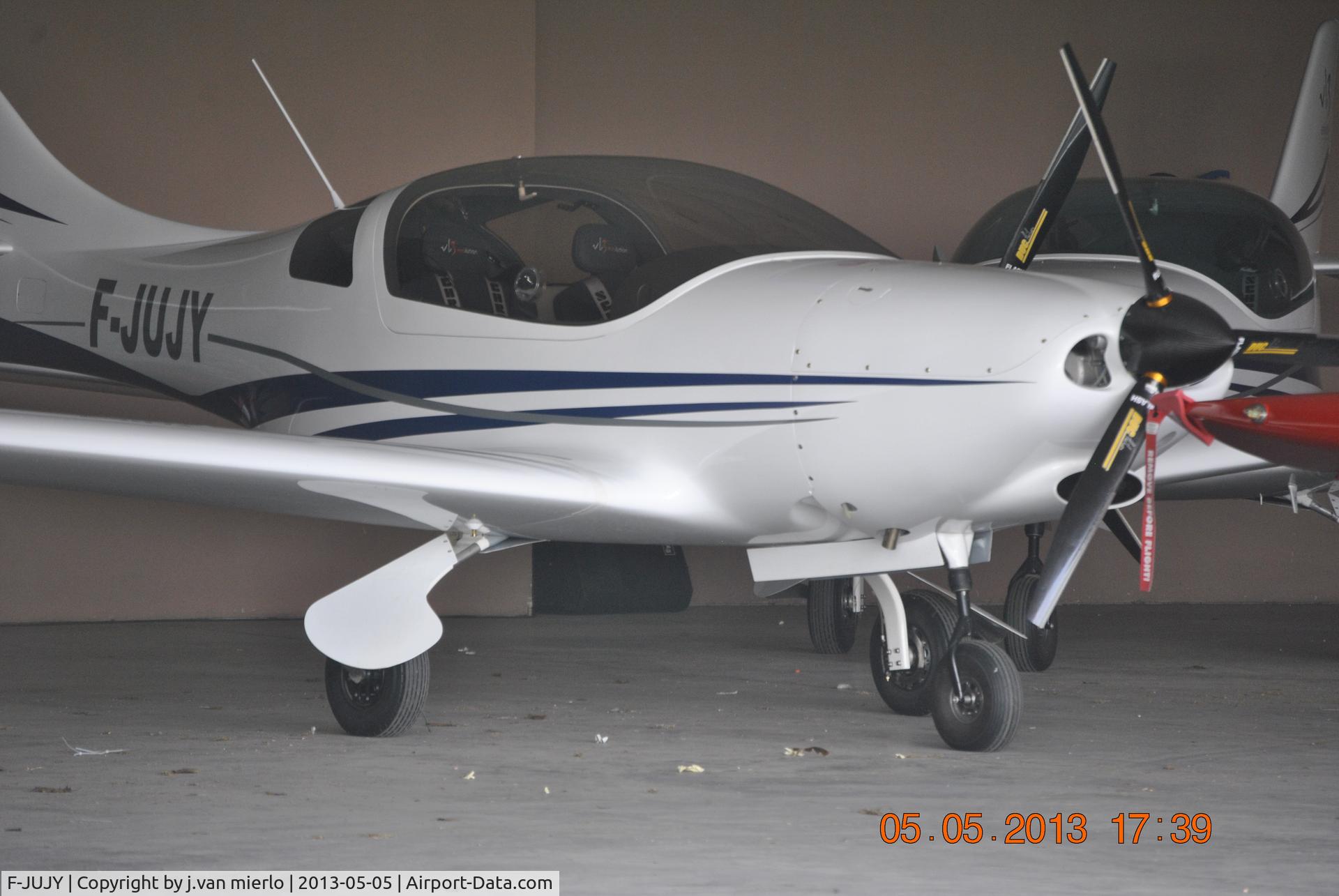 F-JUJY, VANESSA AIR VL3 FLAMINGO C/N Not found F-JUJY, Belgium