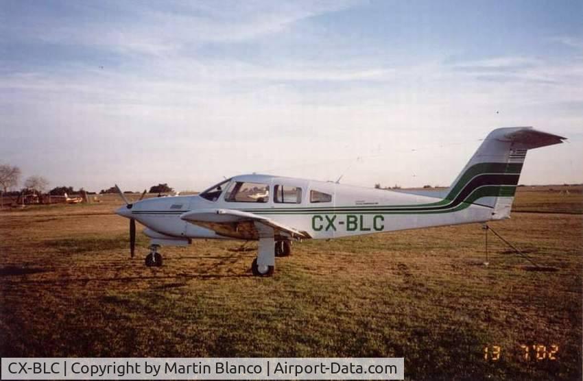 CX-BLC, 1979 Piper PA-28RT-201T Turbo Arrow IV C/N 28R-7931308, 1979 Piper PA-28RT-201T Turbo