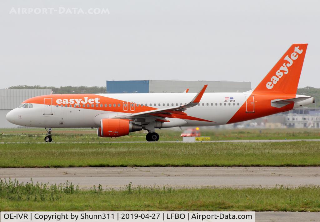 OE-IVR, 2016 Airbus A320-214 C/N 7243, Lining up rwy 32R from November 2 for departure...