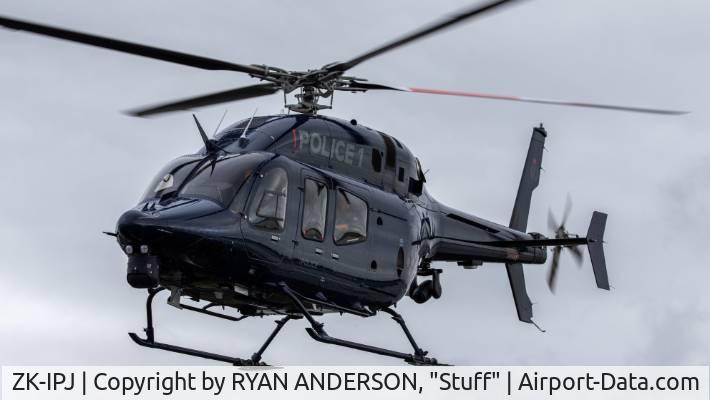 ZK-IPJ, 2011 Bell 429 GlobalRanger C/N 57049, Police Eagle helicopter deployed to Christchurch as of February 2020.