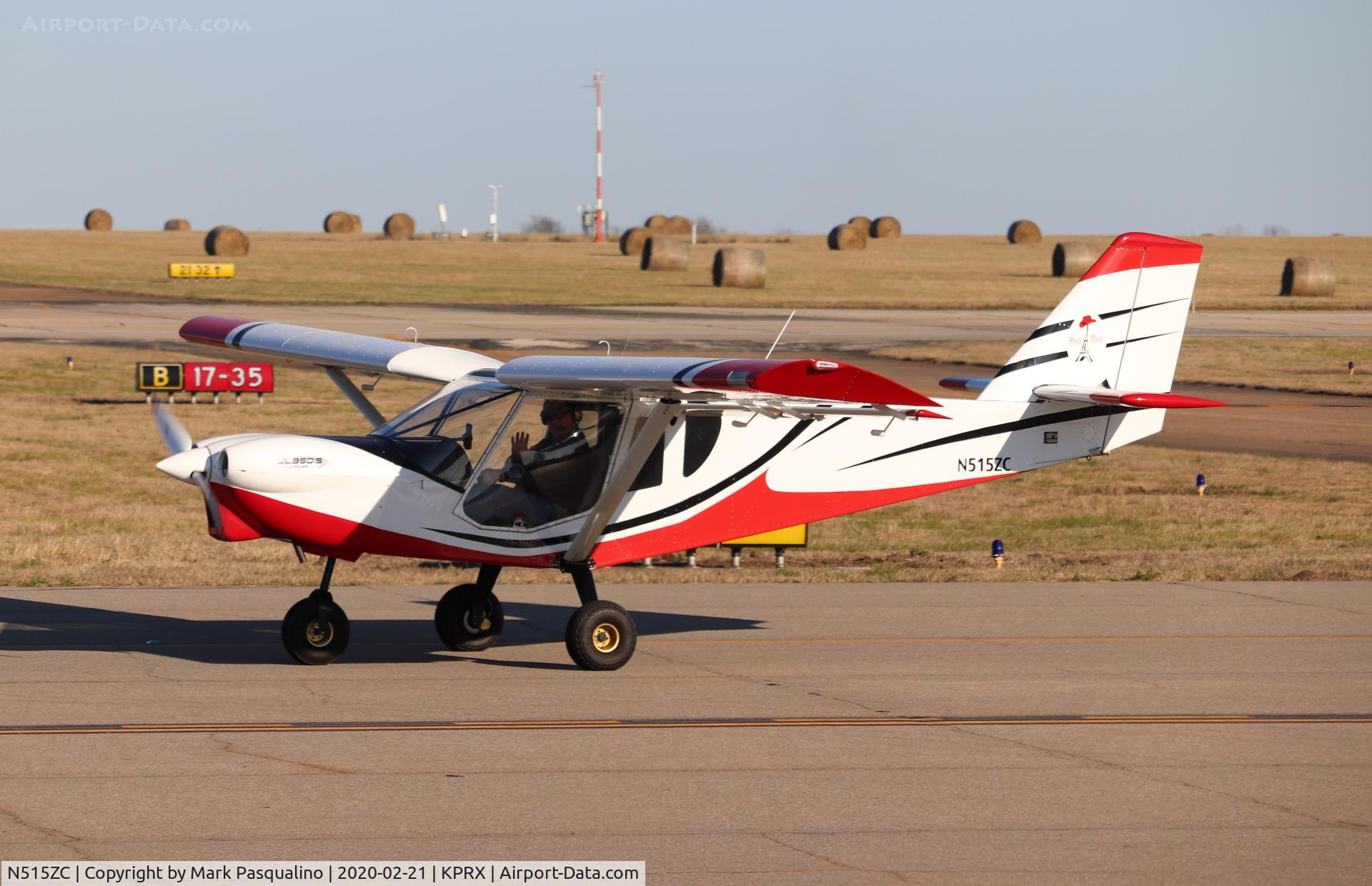 N515ZC, 2018 Zenith CH-750 Cruzer C/N C75-10568, Zenith CH-750