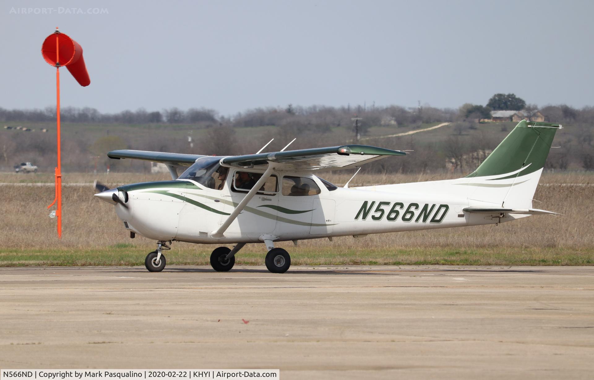 N566ND, 2008 Cessna 172S C/N 172S10804, Cessna 172S
