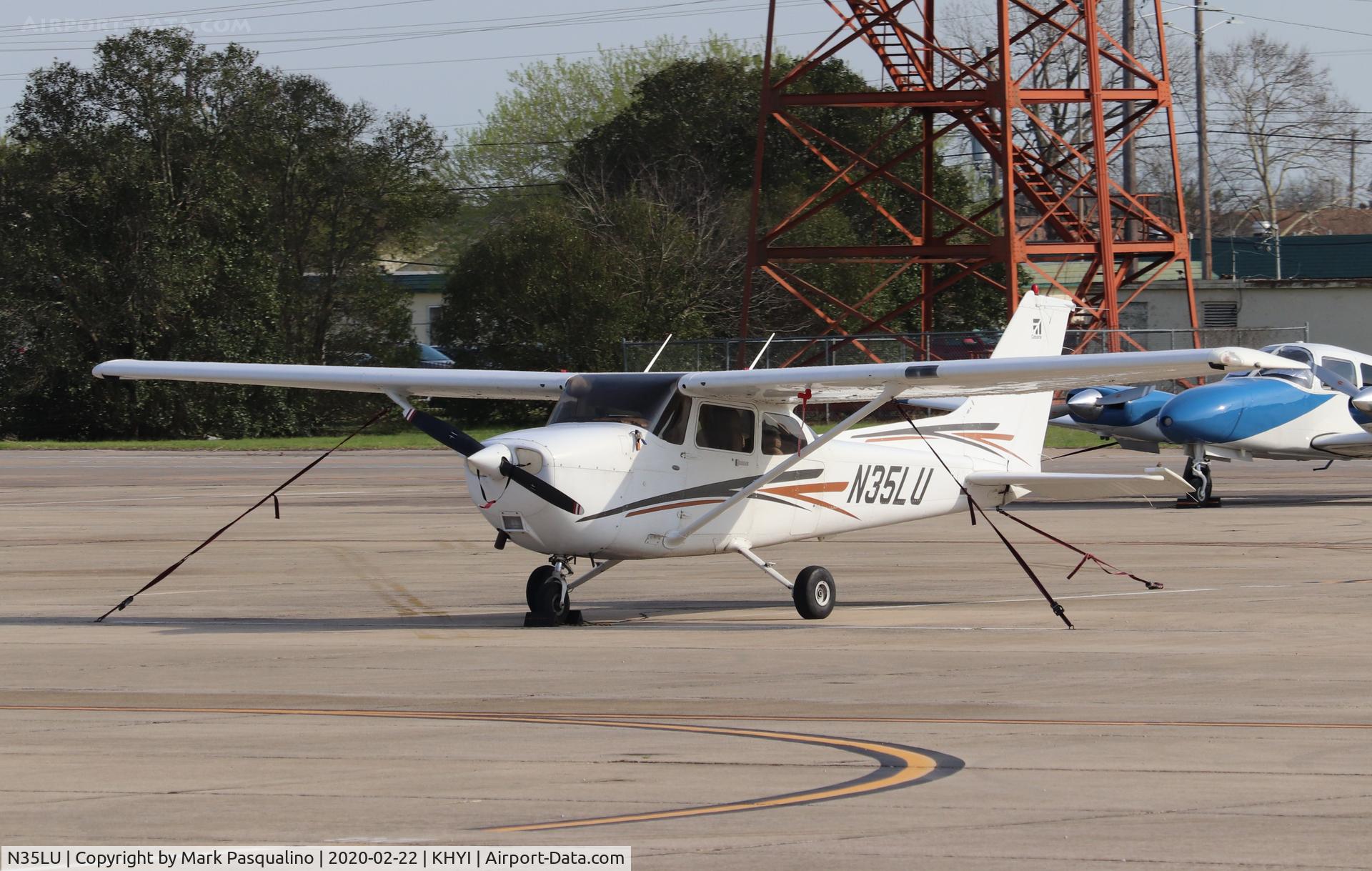 N35LU, 2006 Cessna 172R C/N 17281341, Cessna 172R