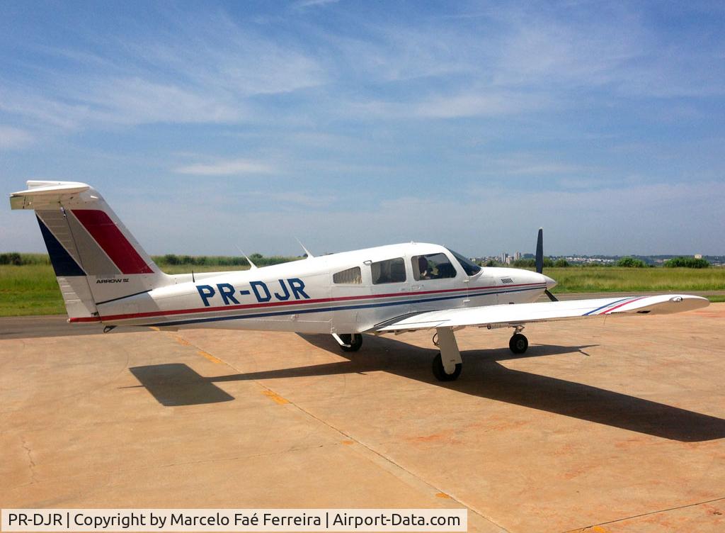 PR-DJR, 1980 Piper PA-28RT-201T Turbo Arrow IV Arrow IV C/N 28R-8031015, 1980 Piper PA-28RT-201T Turbo Arrow IV