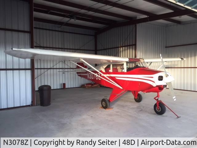 N3078Z, 1959 Piper PA-22-160 Tri Pacer C/N 22-7035, I purchased this airplane in 2005