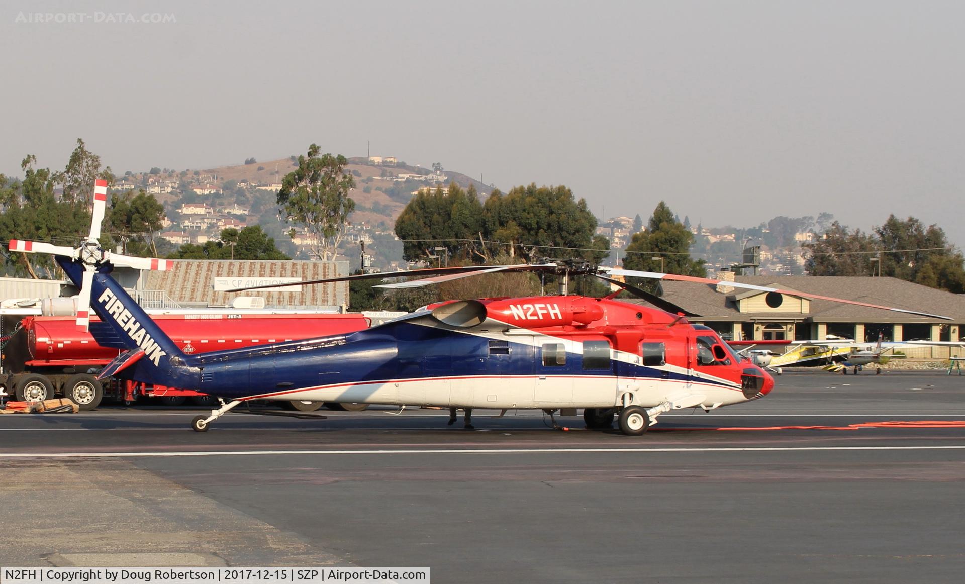 N2FH, 1986 Sikorsky S-70C C/N 701029, N2FH 1986 Sikorsky S-70C THUNDERHAWK FIREHAWK, 2 GE T700-GE-401 Turboshafts 1,690 Shp each, Restricted forest