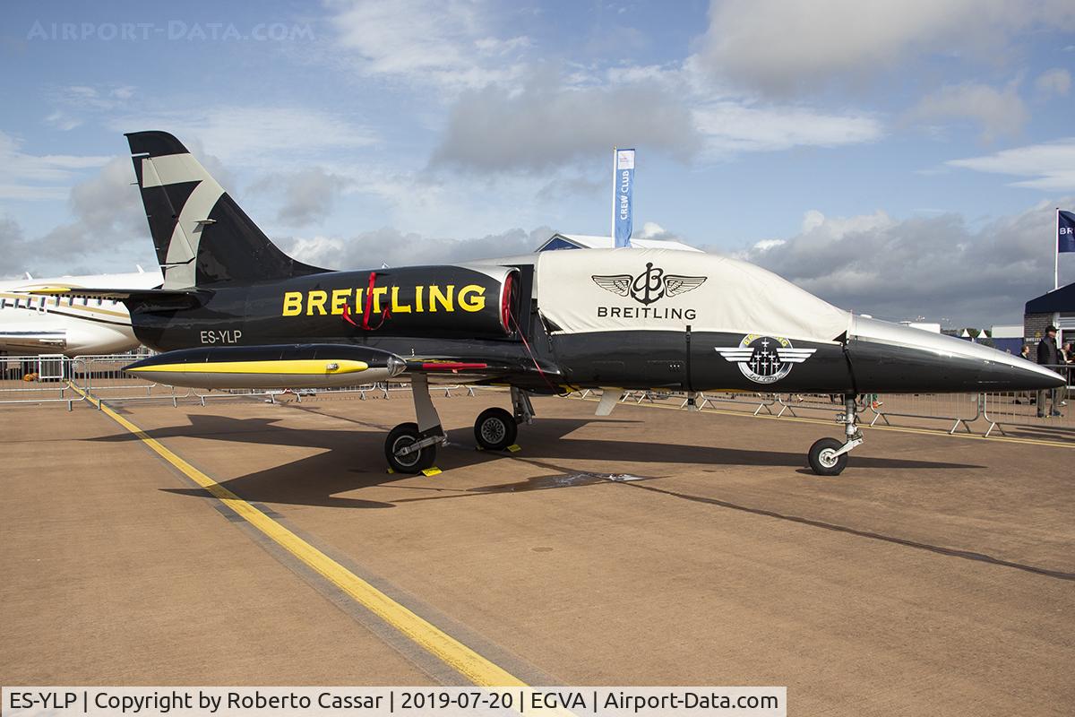 ES-YLP, Aero L-39 Albatros C/N 533620, RIAT19
