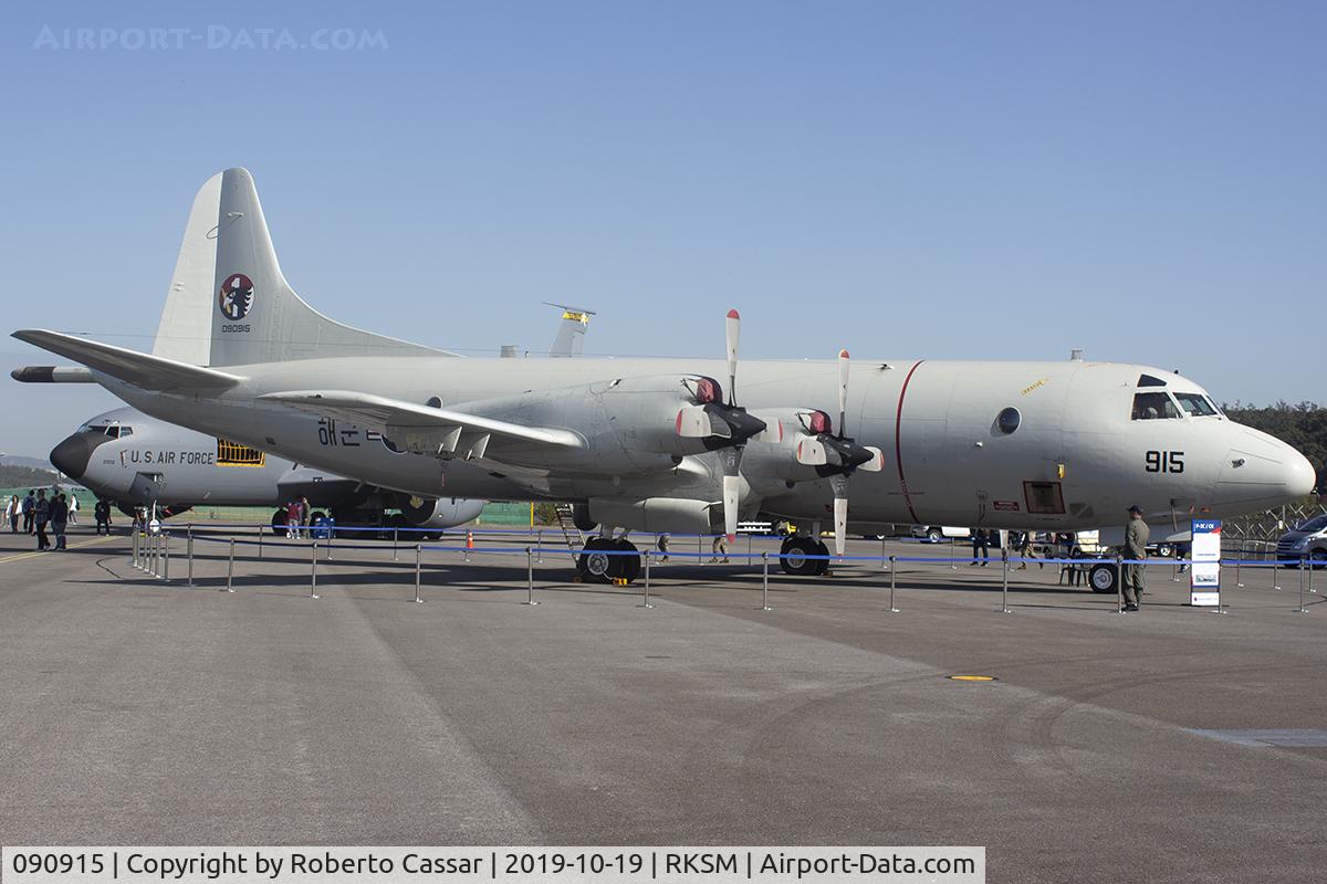 090915, Lockheed P-3CK Orion C/N 285K-5195, Seoul ADEX 2019