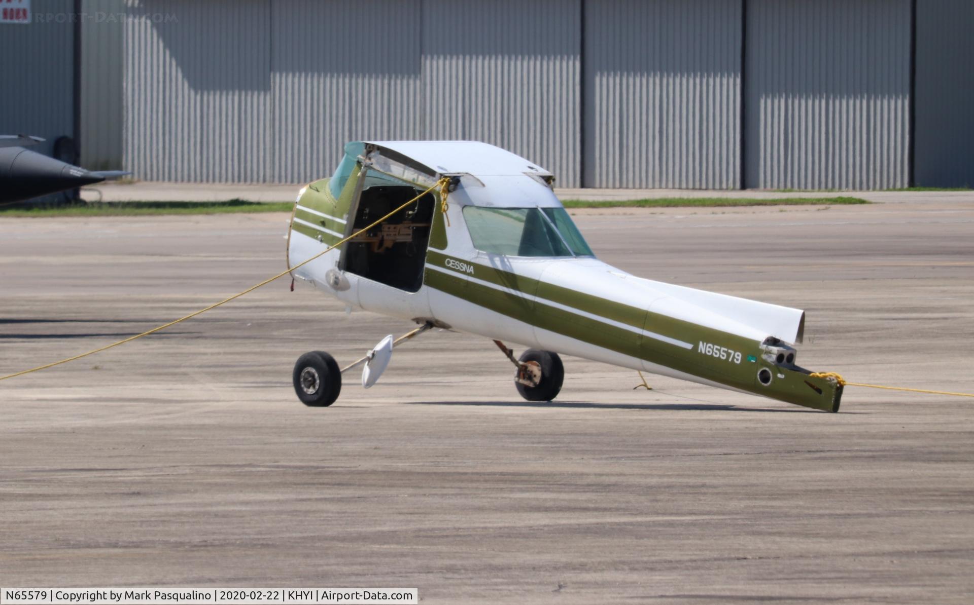 N65579, 1978 Cessna 152 C/N 15281631, Cessna 152