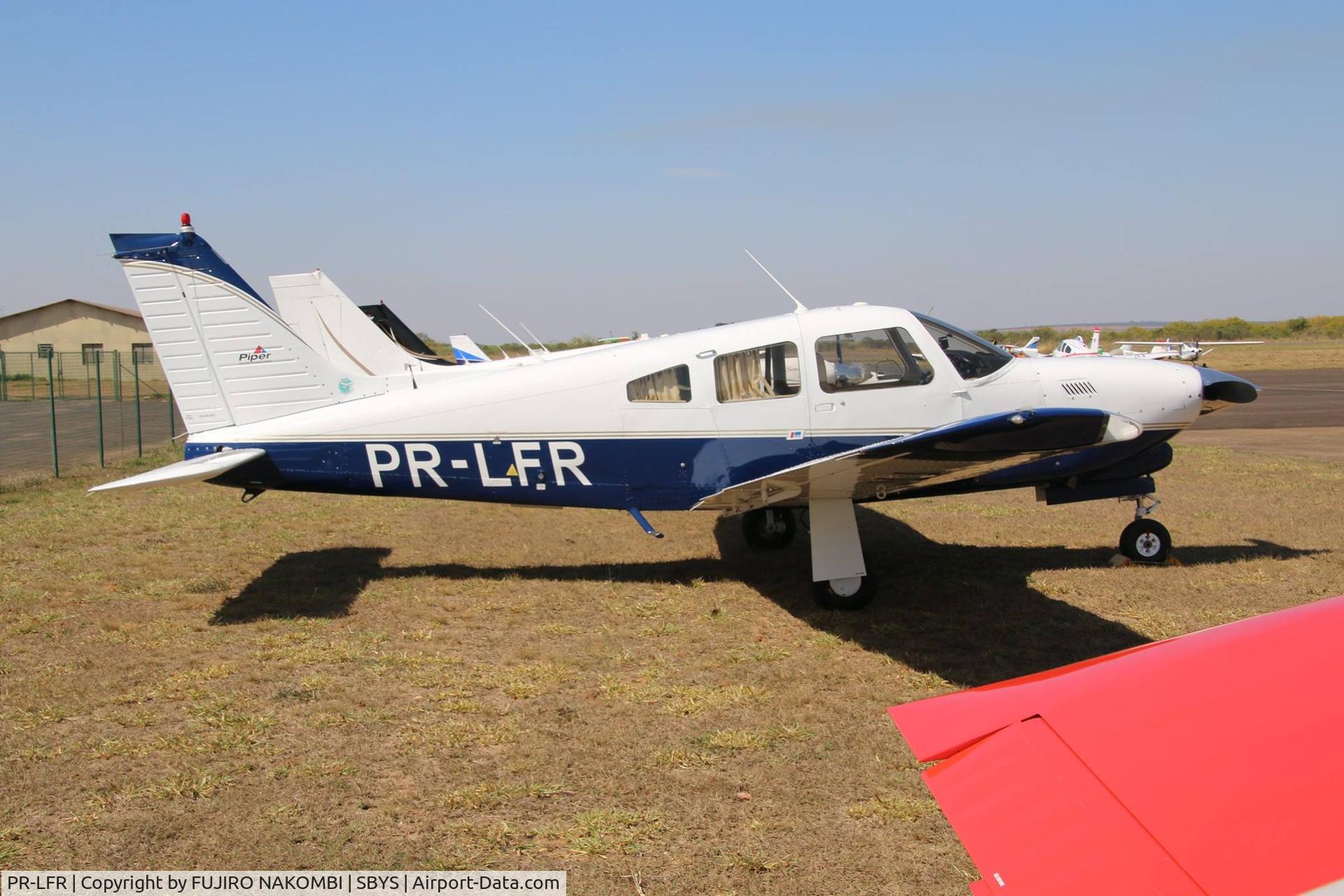PR-LFR, 1977 Piper PA-28R-201T Turbo Cherokee Arrow III Cherokee Arrow III C/N 28R-7703018, 1977 Piper PA-28R-201T Turbo Cherokee Arrow III