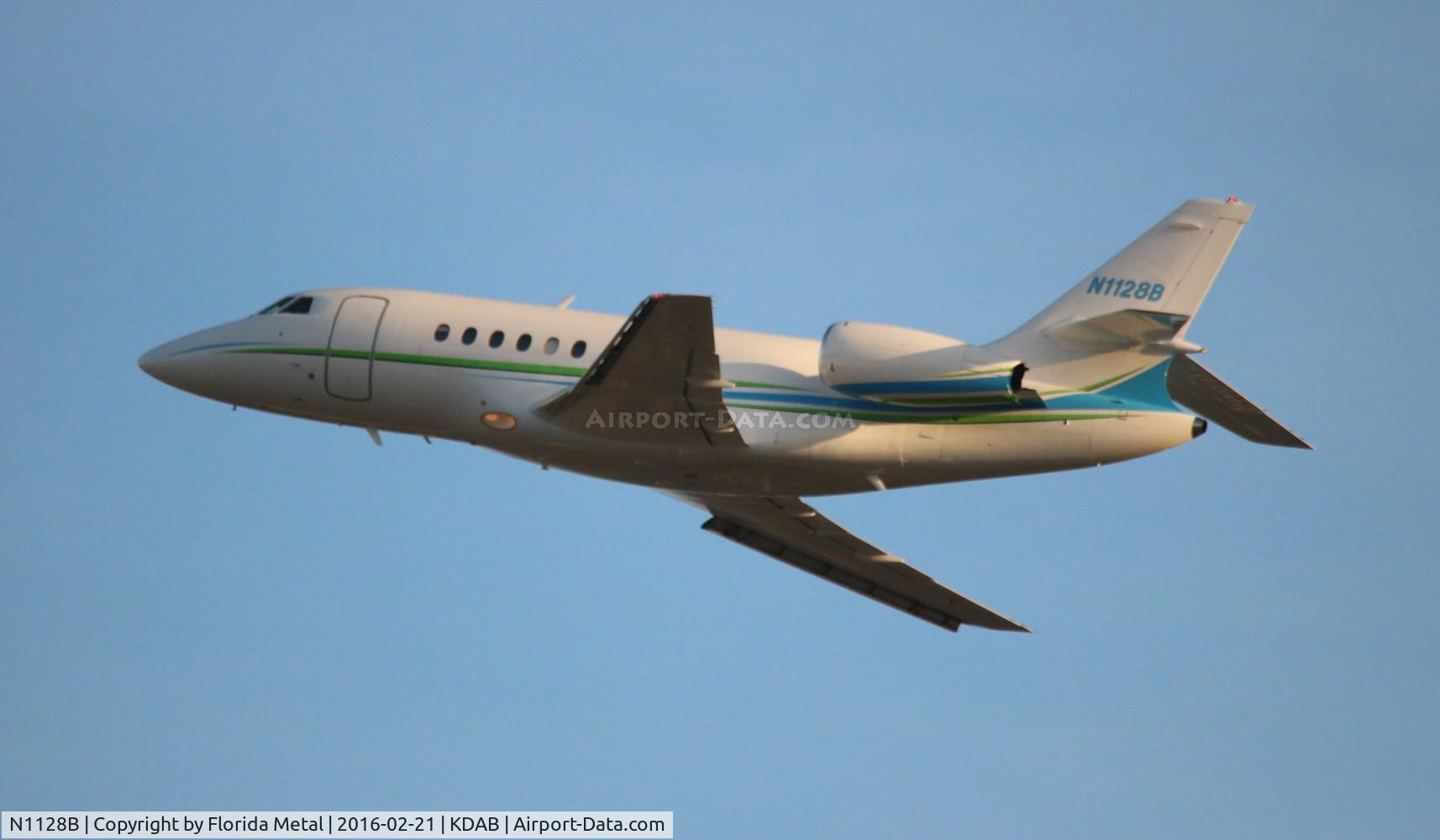 N1128B, 1999 Dassault Falcon 2000 C/N 83, Falcon 2000