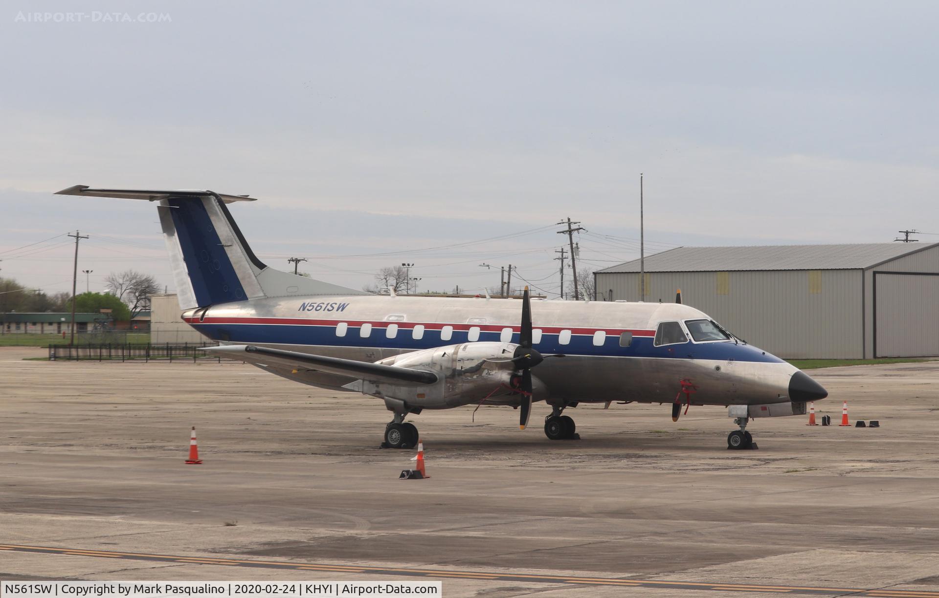 N561SW, 1998 Embraer EMB-120 Brasilia C/N 120335, EMB-120ER