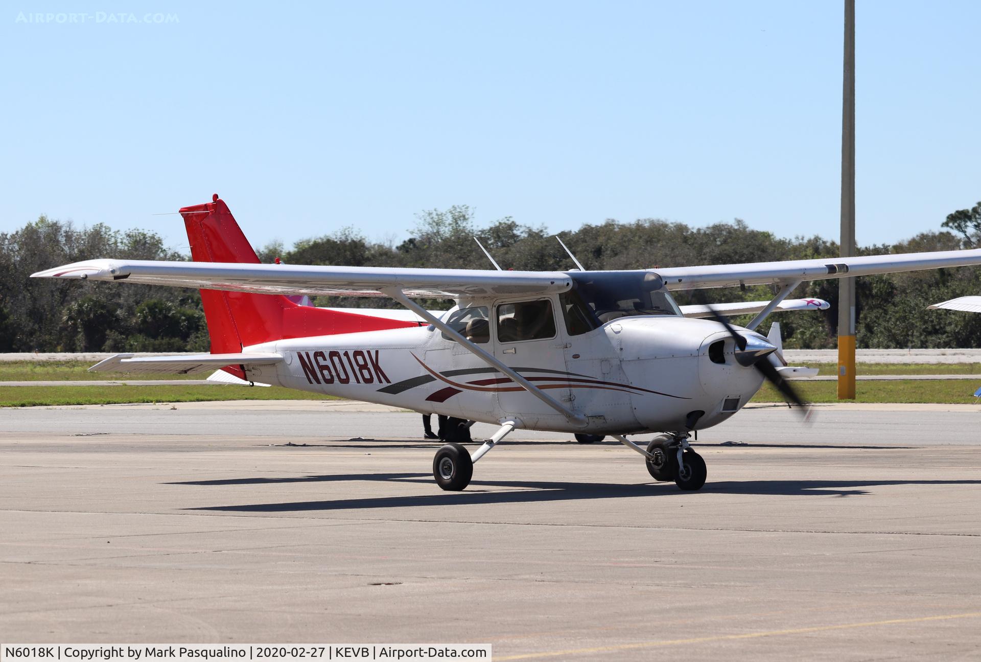 N6018K, 2006 Cessna 172S Skyhawk SP C/N 172S10174, Cessna 172S
