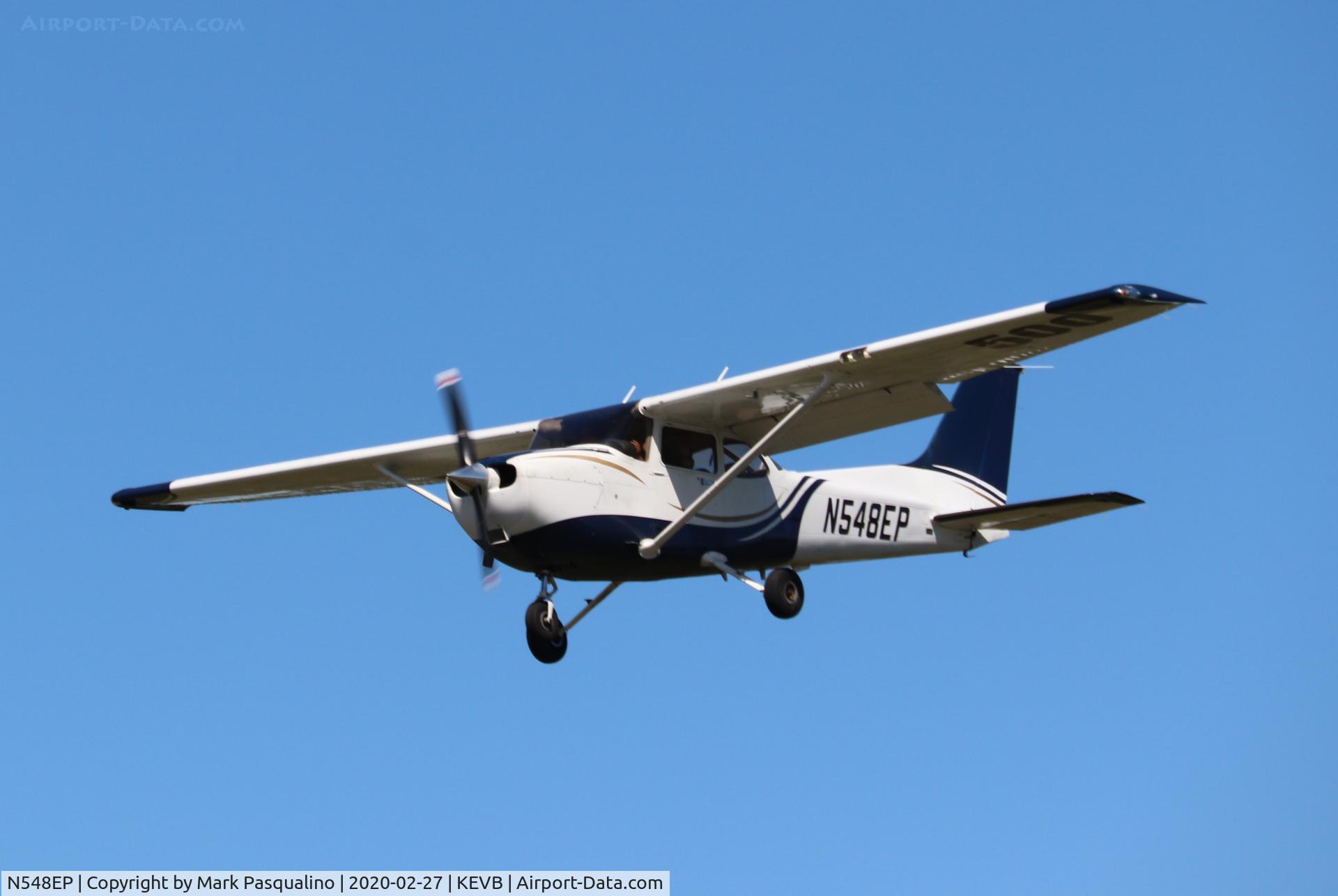 N548EP, 2007 Cessna 172S C/N 172S10530, Cessna 172S