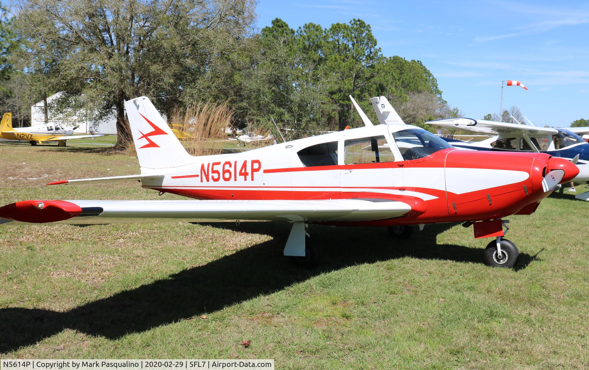 N5614P, 1959 Piper PA-24-250 Comanche C/N 24-682, Piper PA-24-250