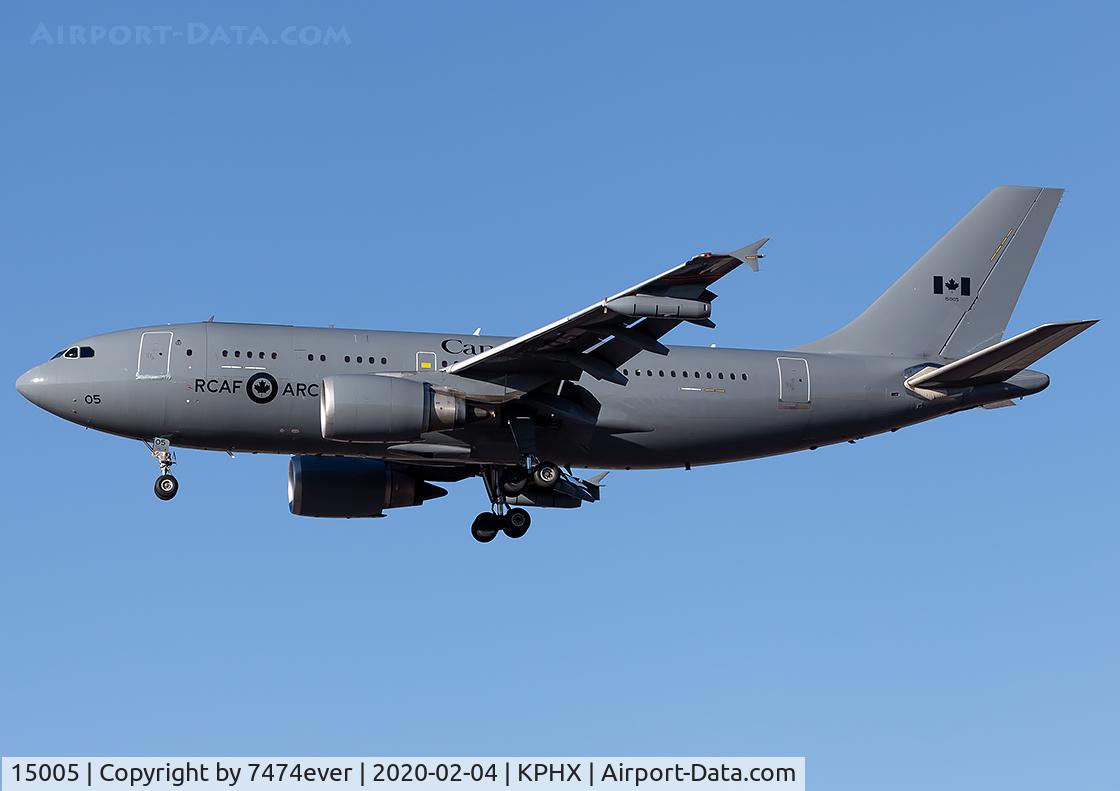 15005, 1987 Airbus CC-150 Polaris (A310-304(F)) C/N 441, HUSKY5
