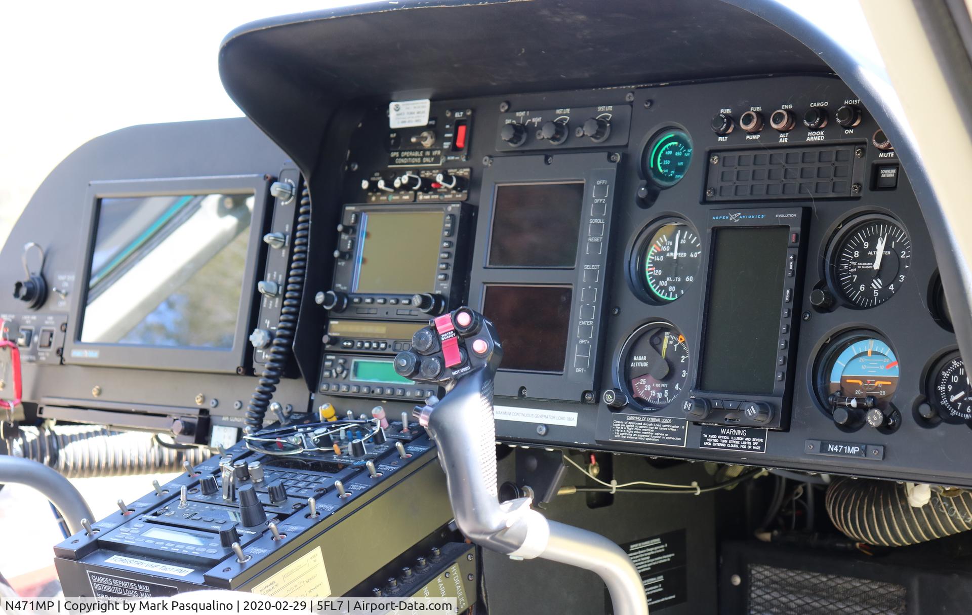 N471MP, 2006 Eurocopter AS-350B-3 Ecureuil Ecureuil C/N 4059, Eurocopter AS 350 B3