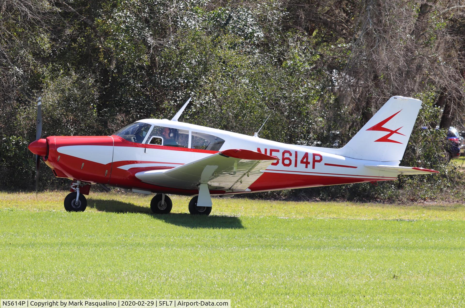 N5614P, 1959 Piper PA-24-250 Comanche C/N 24-682, Piper PA-24-250